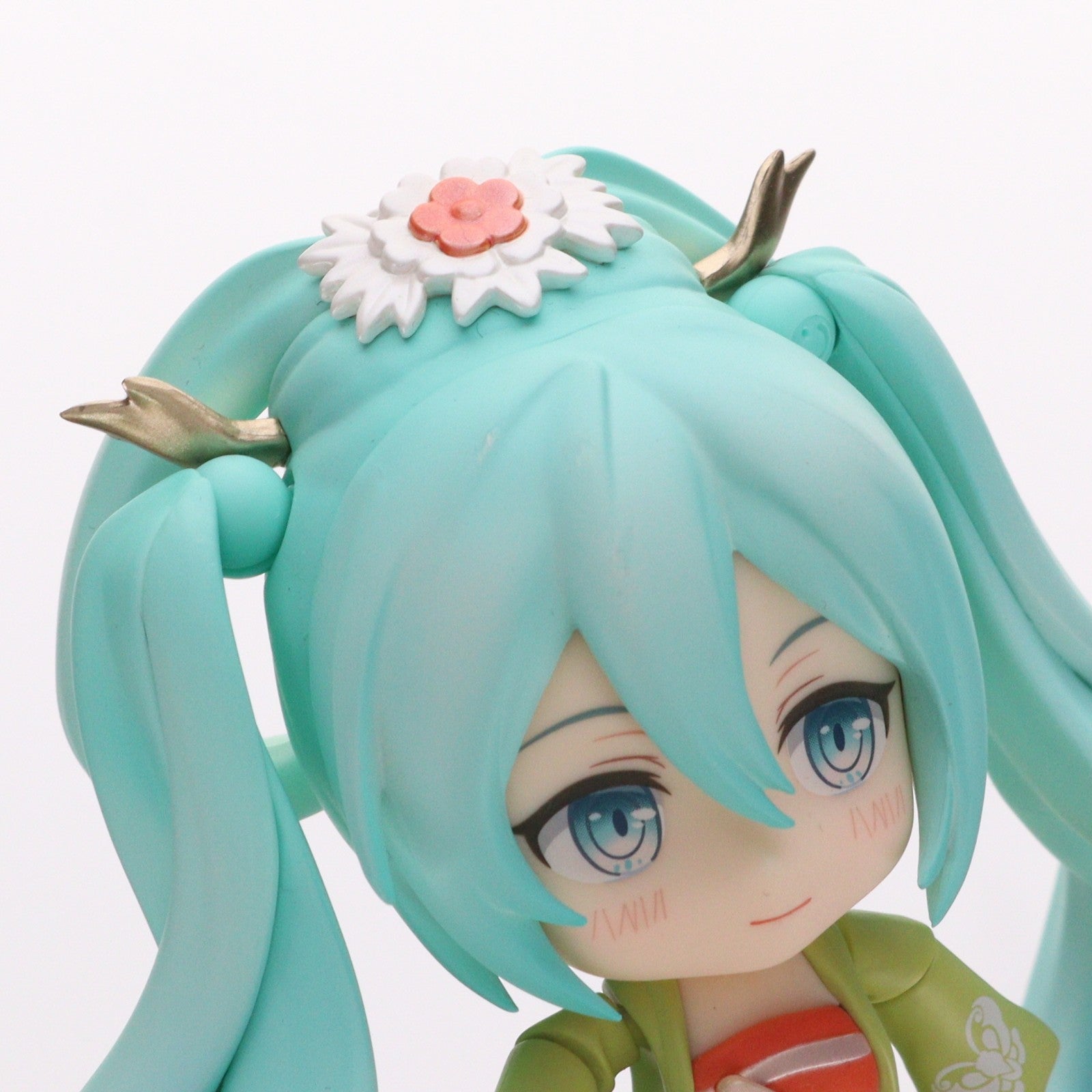 【中古即納】[FIG] ねんどろいど 1971 初音ミク 高山流水Ver. キャラクター・ボーカル・シリーズ01 初音ミク 完成品 可動フィギュア グッドスマイルカンパニー(20230426)