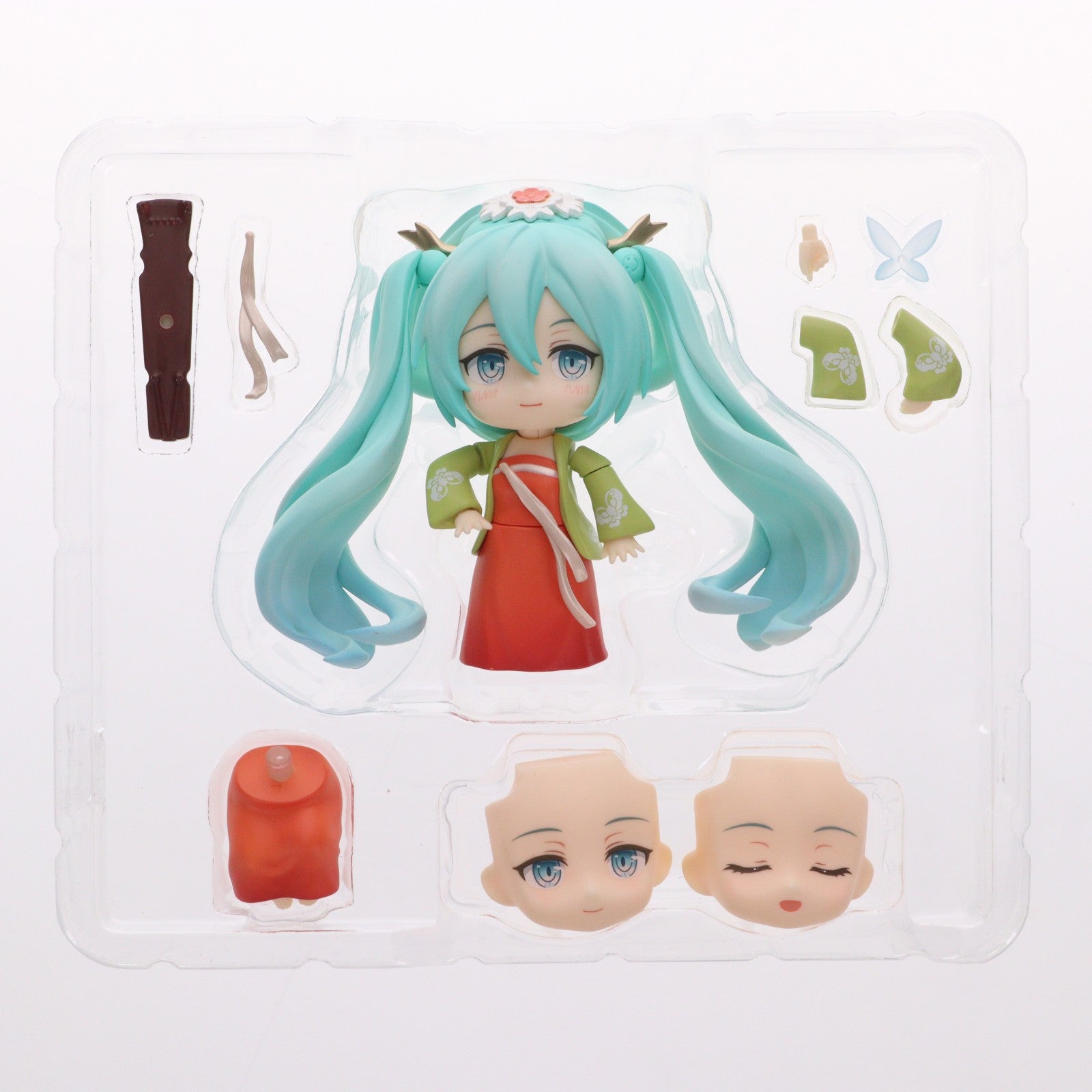 【中古即納】[FIG] ねんどろいど 1971 初音ミク 高山流水Ver. キャラクター・ボーカル・シリーズ01 初音ミク 完成品 可動フィギュア グッドスマイルカンパニー(20230426)