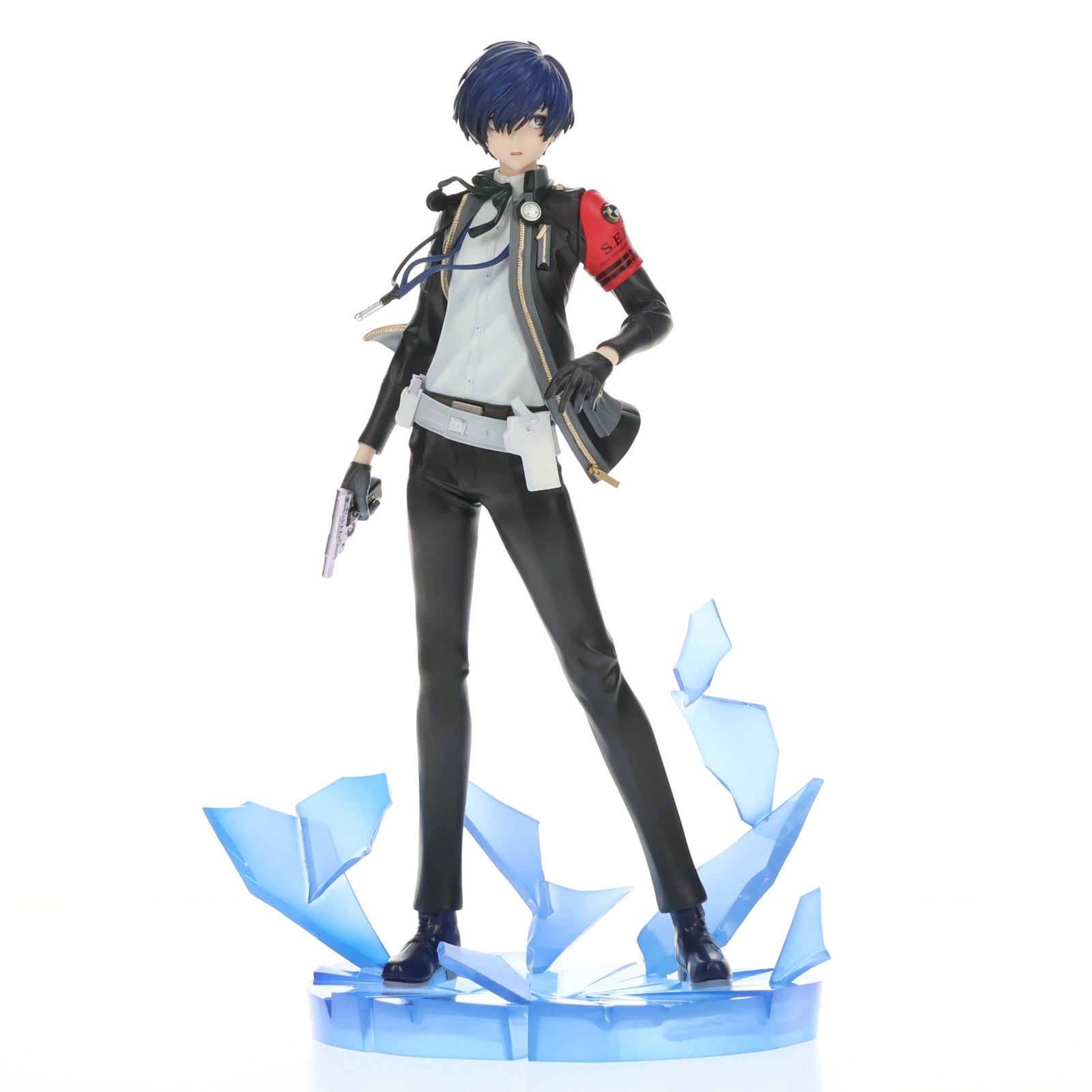 【中古即納】[FIG] ARTFX J P3R主人公 ペルソナ3 リロード 1/8 完成品 フィギュア(PV153) コトブキヤ(20240728)