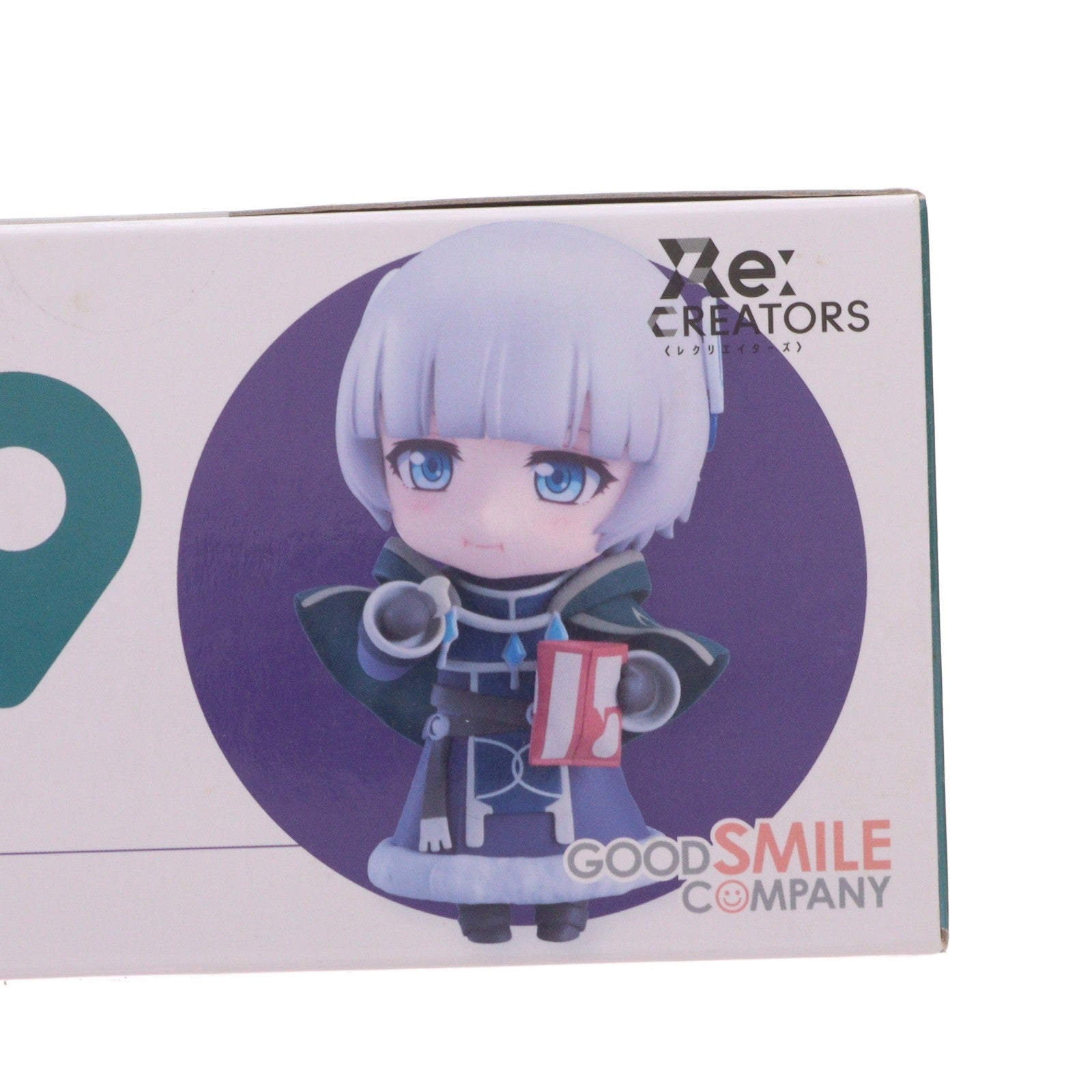 【中古即納】[FIG] ねんどろいど 809 メテオラ Re:CREATORS(レクリエイターズ) 完成品 可動フィギュア グッドスマイルカンパニー(20171214)