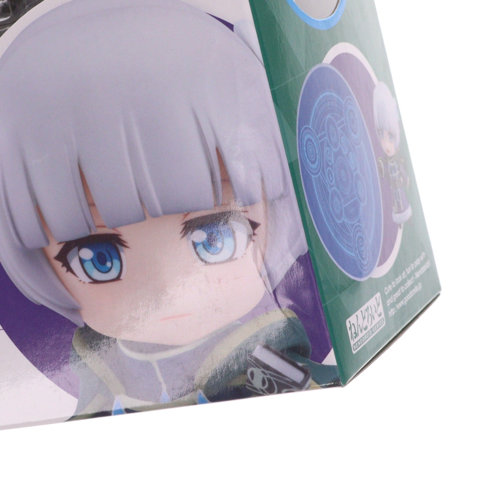 【中古即納】[FIG] ねんどろいど 809 メテオラ Re:CREATORS(レクリエイターズ) 完成品 可動フィギュア グッドスマイルカンパニー(20171214)