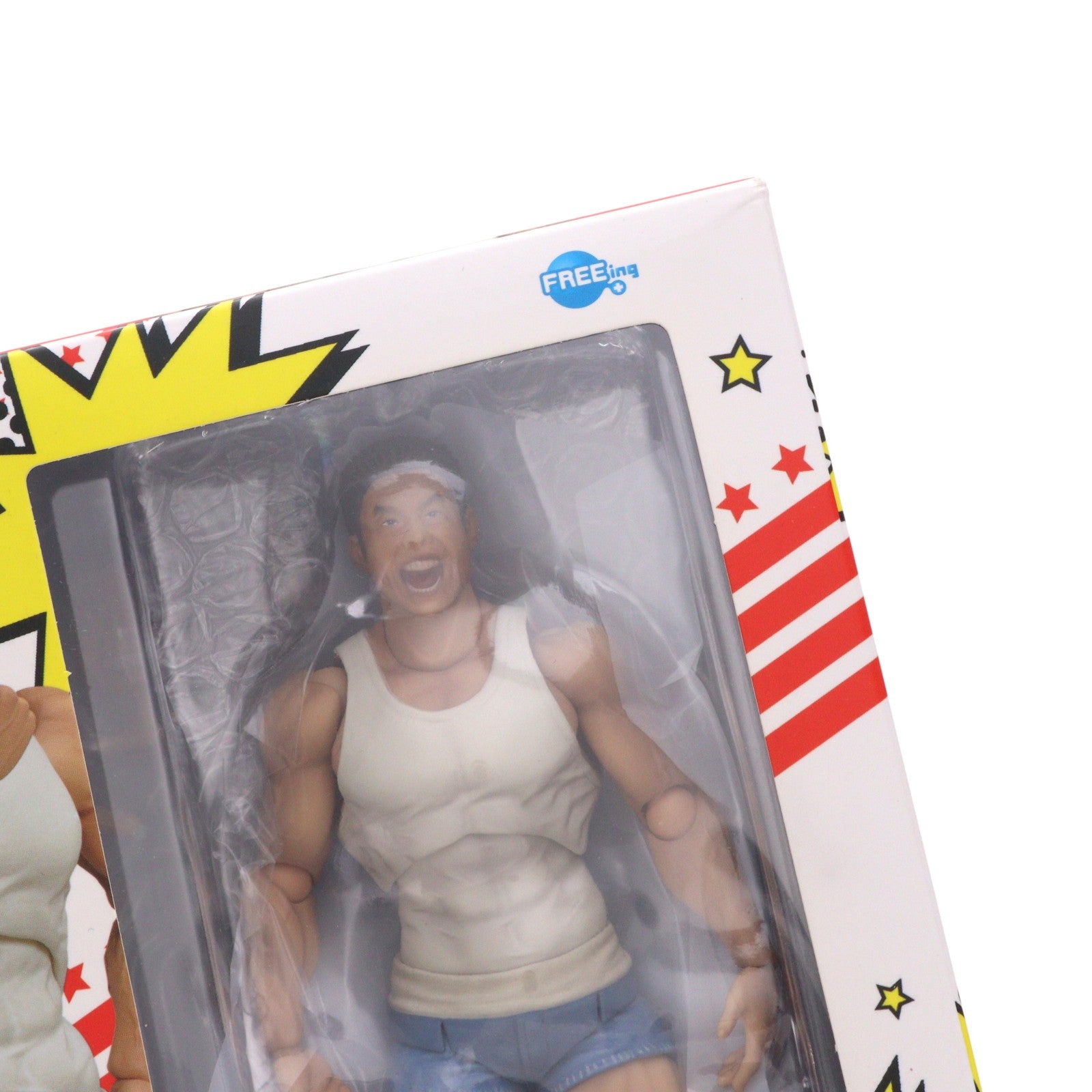 【中古即納】[FIG] figma(フィグマ) SP-164 なかやまきんに君 完成品 可動フィギュア FREEing(フリーイング)/グッドスマイルカンパニー(20250228)