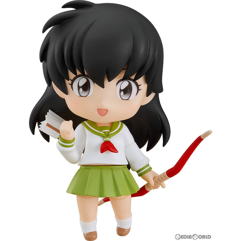【中古即納】[FIG] ねんどろいど 1536 日暮かごめ(ひぐらしかごめ) 犬夜叉 完成品 可動フィギュア グッドスマイルカンパニー(20210801)