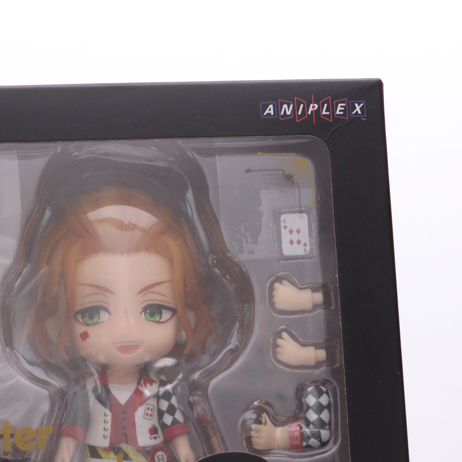 【中古即納】[FIG] ねんどろいど 1769 ケイト・ダイヤモンド ディズニー ツイステッドワンダーランド 完成品 可動フィギュア GOODSMILE ONLINE SHOP&ANIPLEX+限定 アニプレックス/オランジュ・ルージュ(20220731)