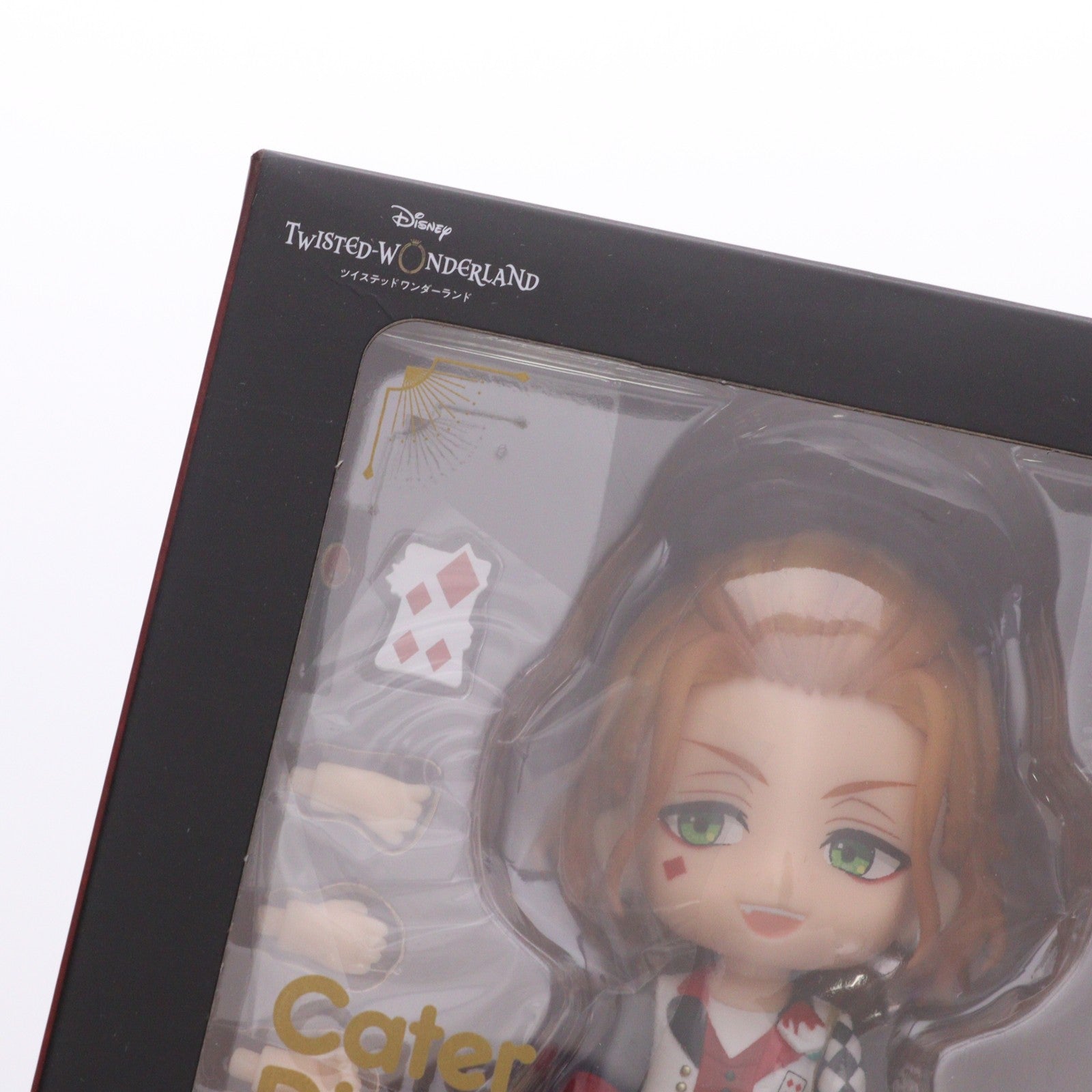 【中古即納】[FIG] ねんどろいど 1769 ケイト・ダイヤモンド ディズニー ツイステッドワンダーランド 完成品 可動フィギュア GOODSMILE ONLINE SHOP&ANIPLEX+限定 アニプレックス/オランジュ・ルージュ(20220731)