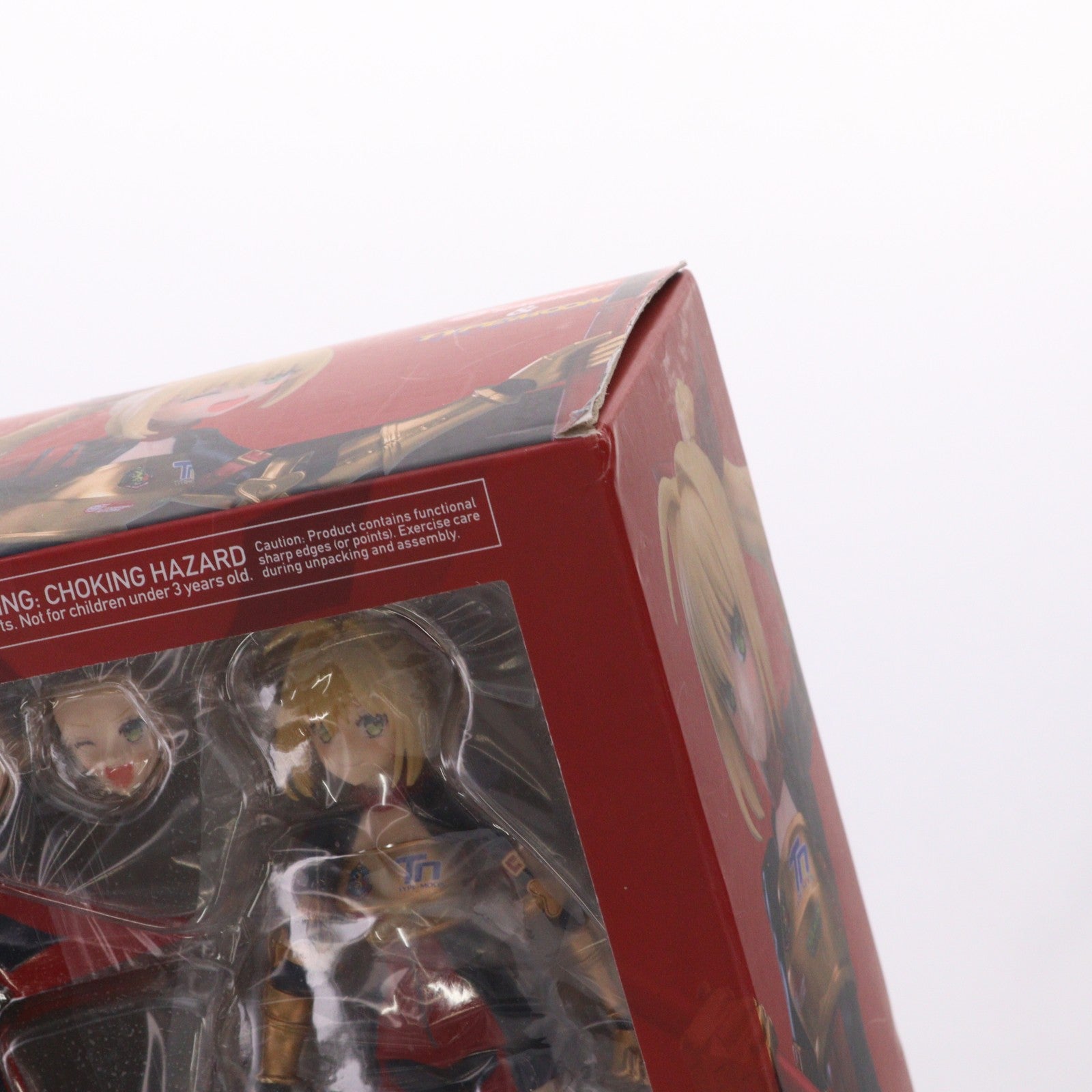 【中古即納】[FIG] GOODSMILE ONLINE SHOP限定 figma(フィグマ) SP-129 ネロ・クラウディウス レーシングver. 完成品 可動フィギュア GOODSMILE RACING & TYPE-MOON RACING(20201231)