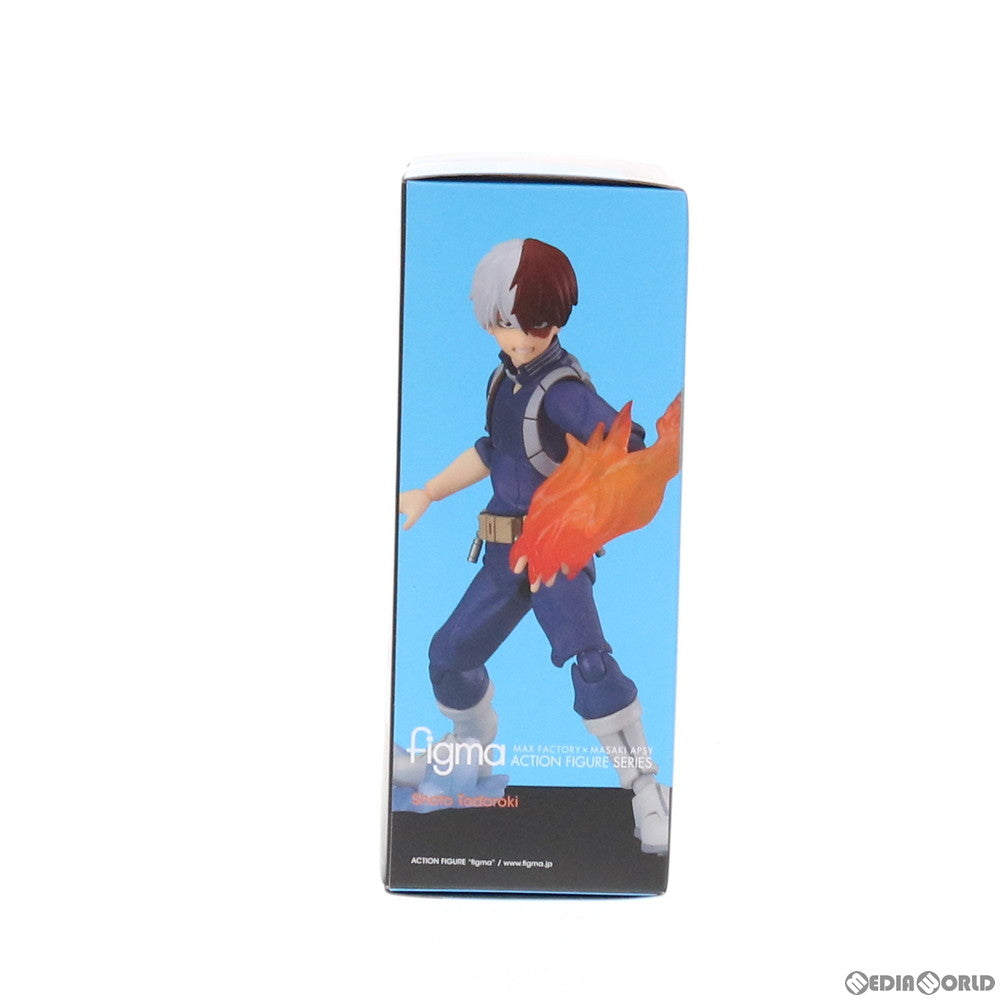 【中古即納】[FIG] figma(フィグマ) 476 轟焦凍(とどろきしょうと) 僕のヒーローアカデミア 完成品 可動フィギュア タカラトミー/マックスファクトリー(20201010)