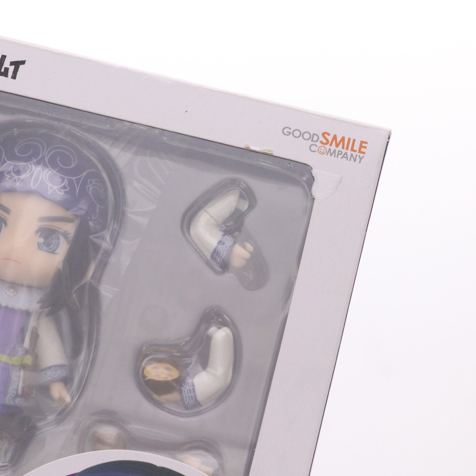 【中古即納】[FIG] ねんどろいど 902 アシリパ ゴールデンカムイ 完成品 可動フィギュア グッドスマイルカンパニー(20180928)