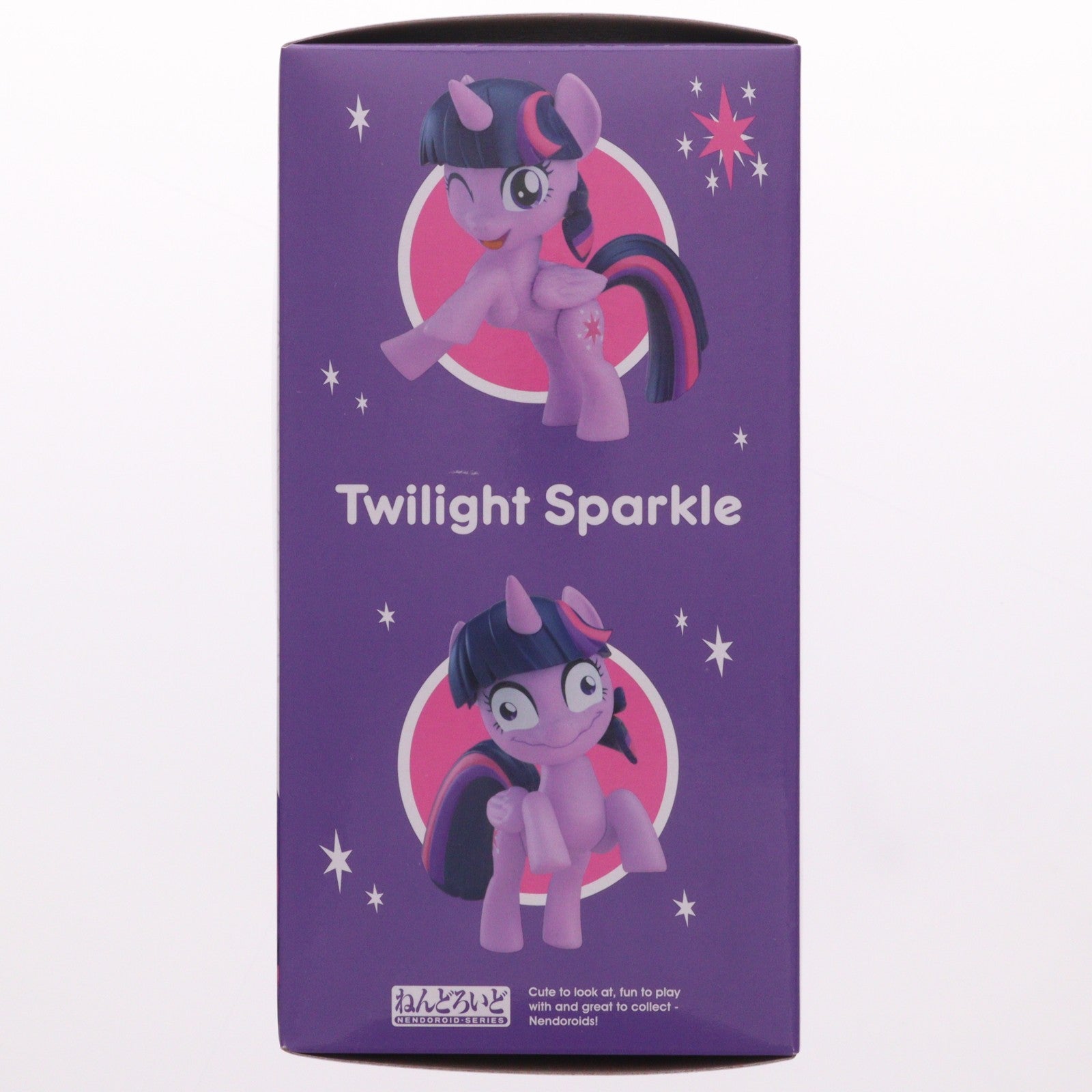 【中古即納】[FIG] ねんどろいど 2829 トワイライトスパークル My Little Pony(マイリトルポニー) 完成品 可動フィギュア グッドスマイルカンパニー(20260221)