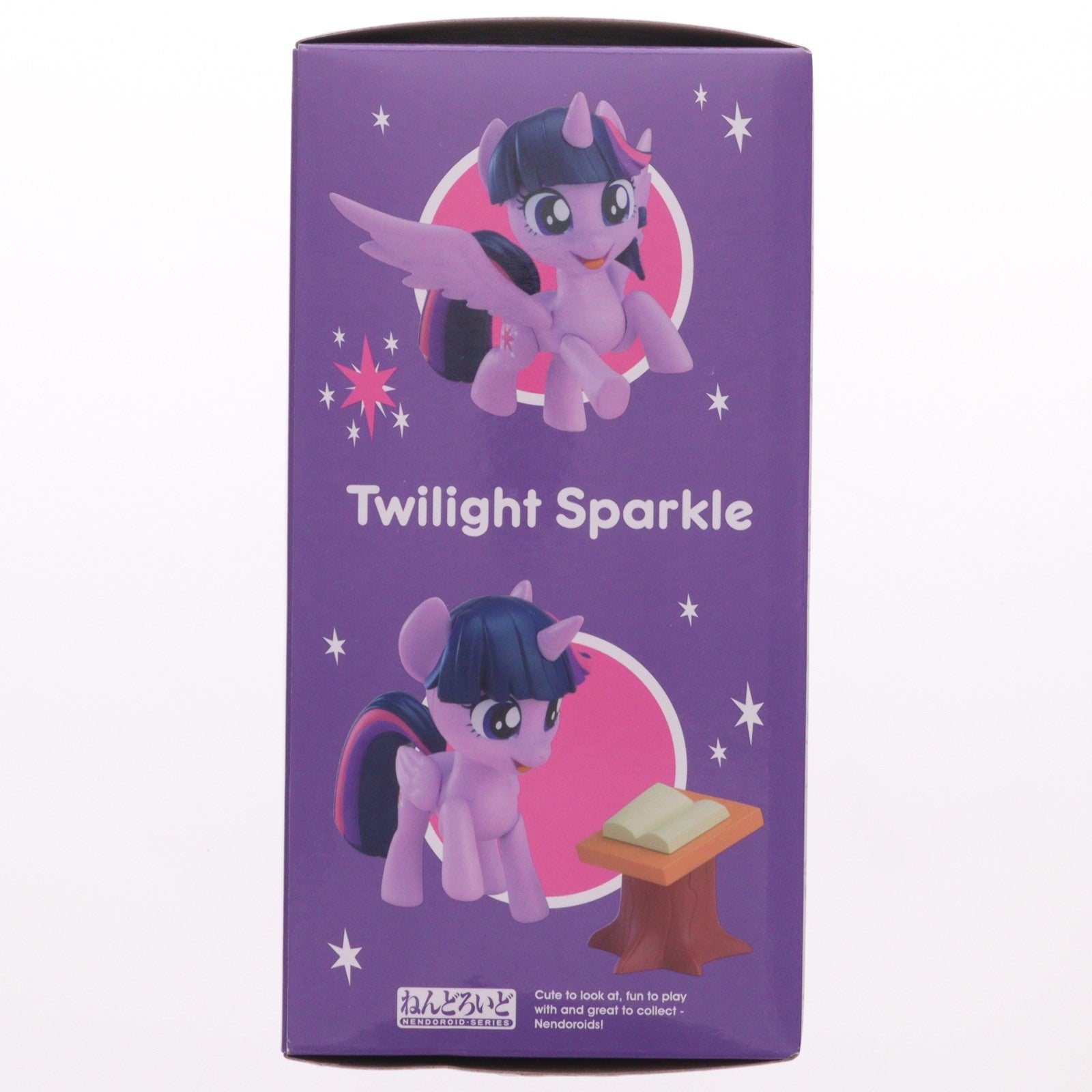 【中古即納】[FIG] ねんどろいど 2829 トワイライトスパークル My Little Pony(マイリトルポニー) 完成品 可動フィギュア グッドスマイルカンパニー(20260221)