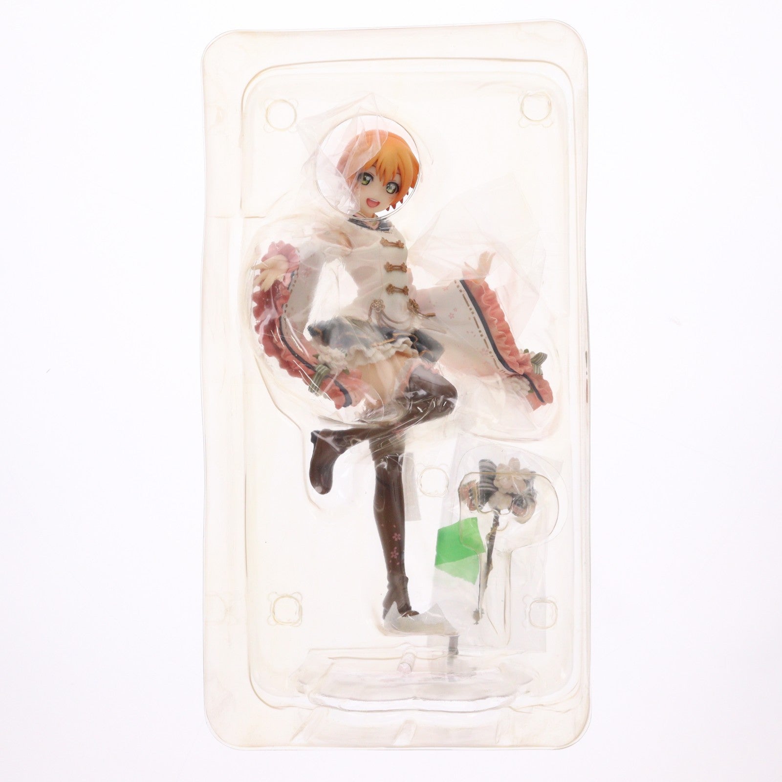 【中古即納】[FIG] 星空凛(ほしぞらりん) 3月編 ラブライブ!スクールアイドルフェスティバル 1/7 完成品 フィギュア アルター(20180513)