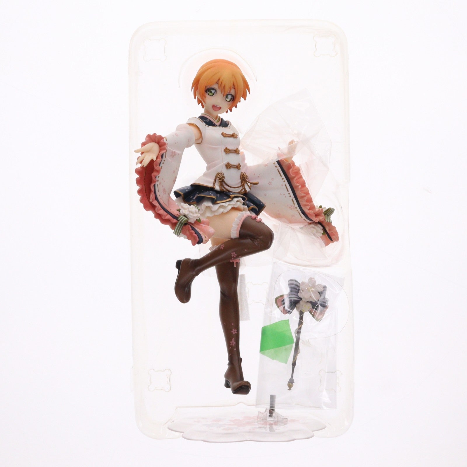 【中古即納】[FIG] 星空凛(ほしぞらりん) 3月編 ラブライブ!スクールアイドルフェスティバル 1/7 完成品 フィギュア アルター(20180513)