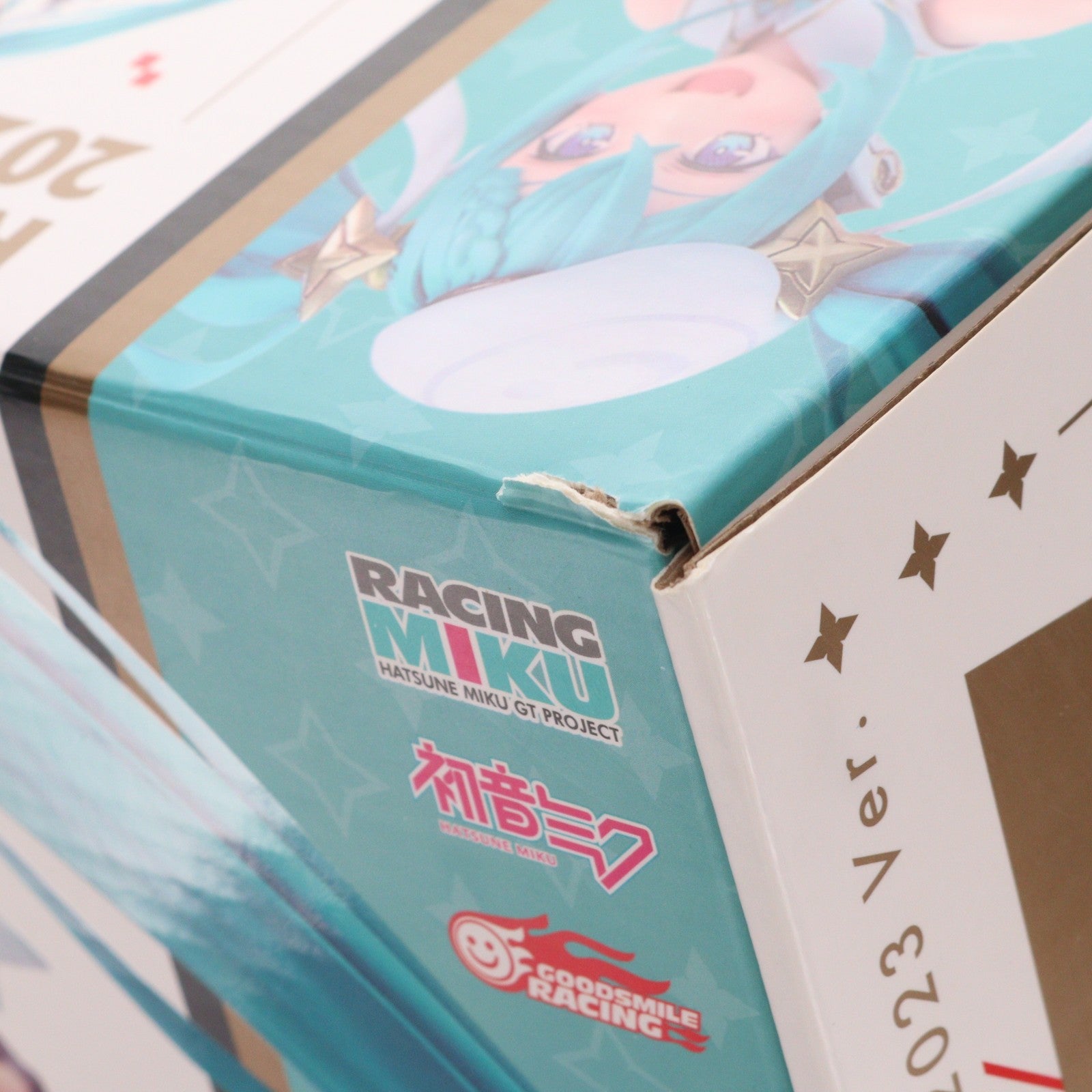 【中古即納】[FIG] レーシングミク 2023Ver. 初音ミク GTプロジェクト 1/7 完成品 フィギュア グッドスマイルレーシング(20250418)