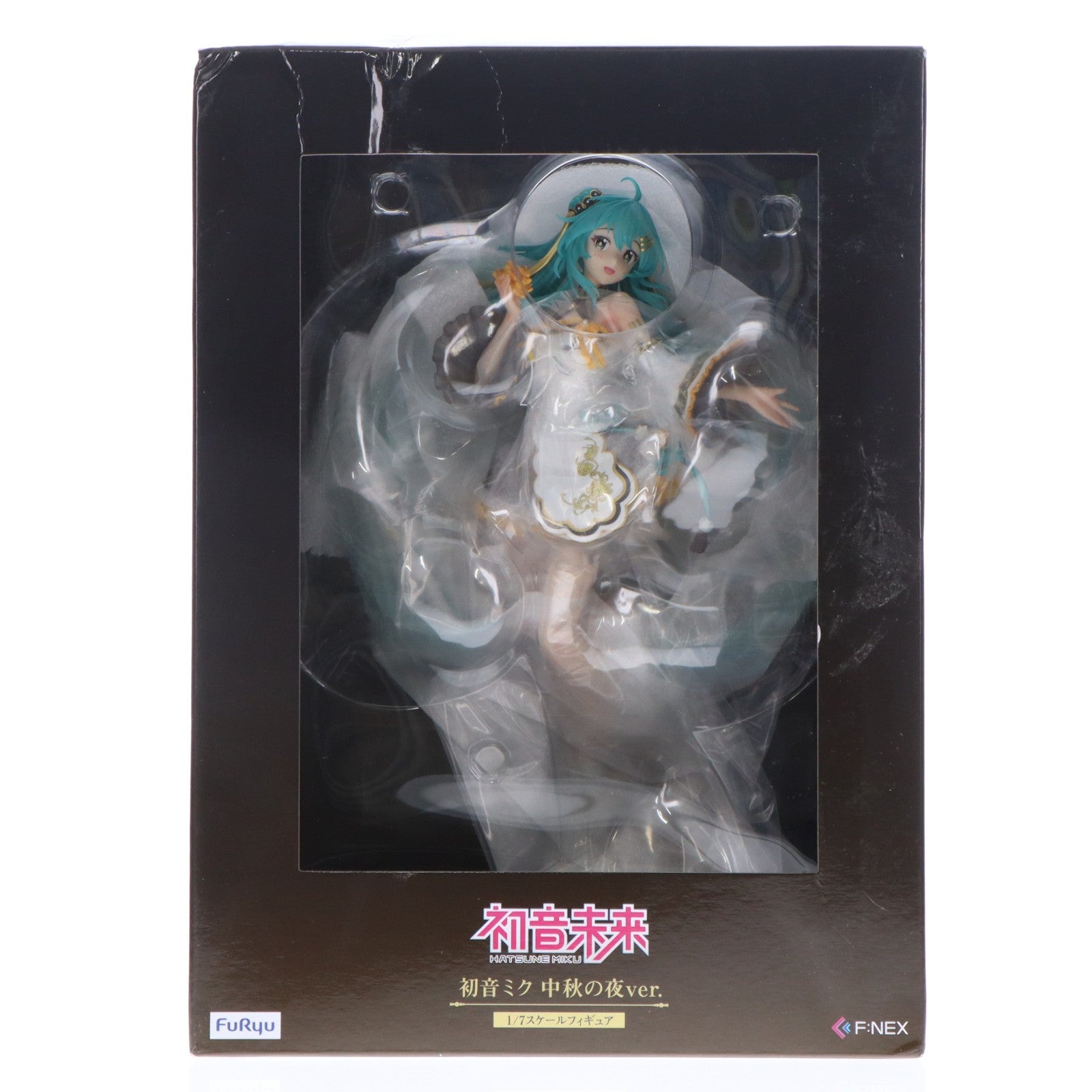【中古即納】[FIG] 初音ミク 中秋の夜ver. VOCALOID(ボーカロイド) 1/7 完成品 フィギュア(AMU-FNX1121) フリュー(20251031)