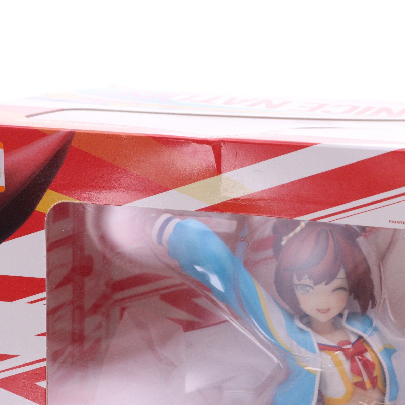【中古即納】[FIG] 【RUN&WIN】ナイスネイチャ ウマ娘 プリティーダービー 1/7 完成品 フィギュア 一部店舗&オンラインショップ限定 Phat!(ファット・カンパニー)(20250831)