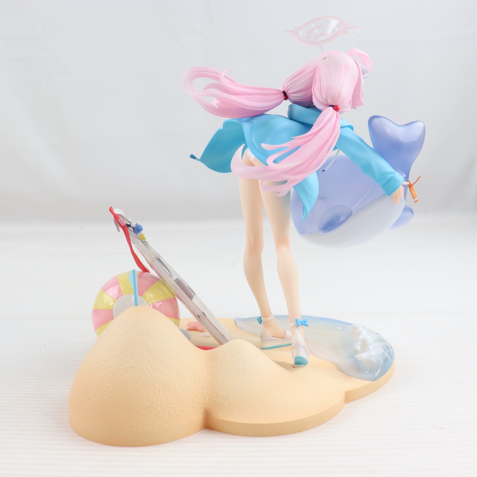 【中古即納】[FIG] 一部店舗限定 ホシノ(水着) ブルーアーカイブ -Blue Archive- 1/7 完成品 フィギュア Phat!(ファット・カンパニー)(20250530)