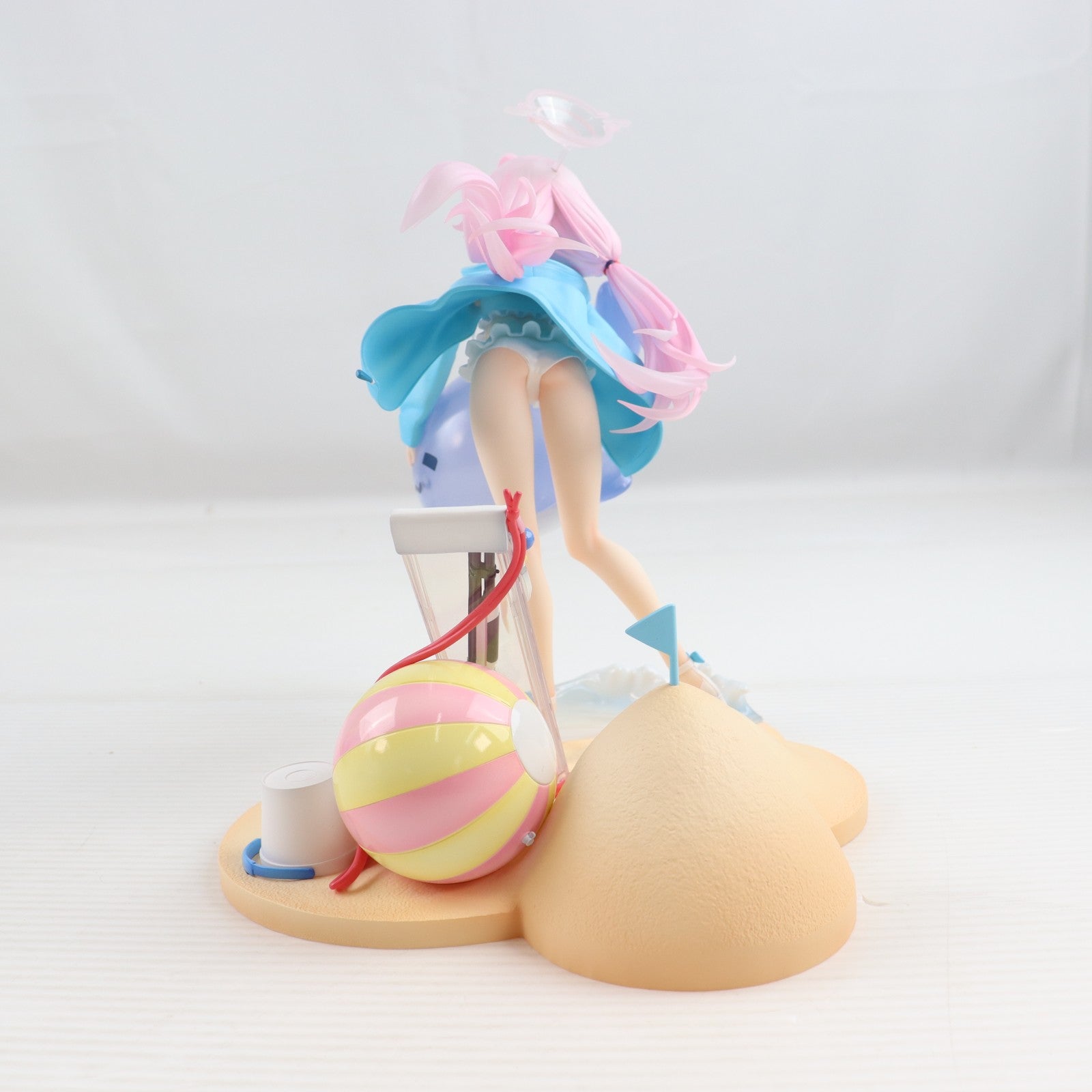 【中古即納】[FIG] 一部店舗限定 ホシノ(水着) ブルーアーカイブ -Blue Archive- 1/7 完成品 フィギュア Phat!(ファット・カンパニー)(20250530)