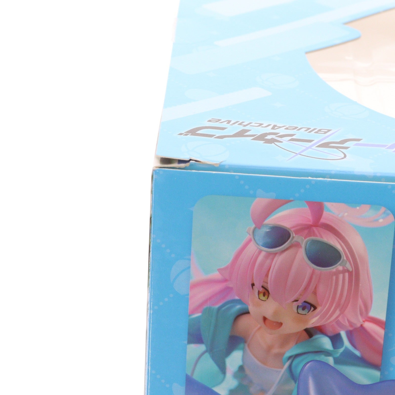 【中古即納】[FIG] 一部店舗限定 ホシノ(水着) ブルーアーカイブ -Blue Archive- 1/7 完成品 フィギュア Phat!(ファット・カンパニー)(20250530)