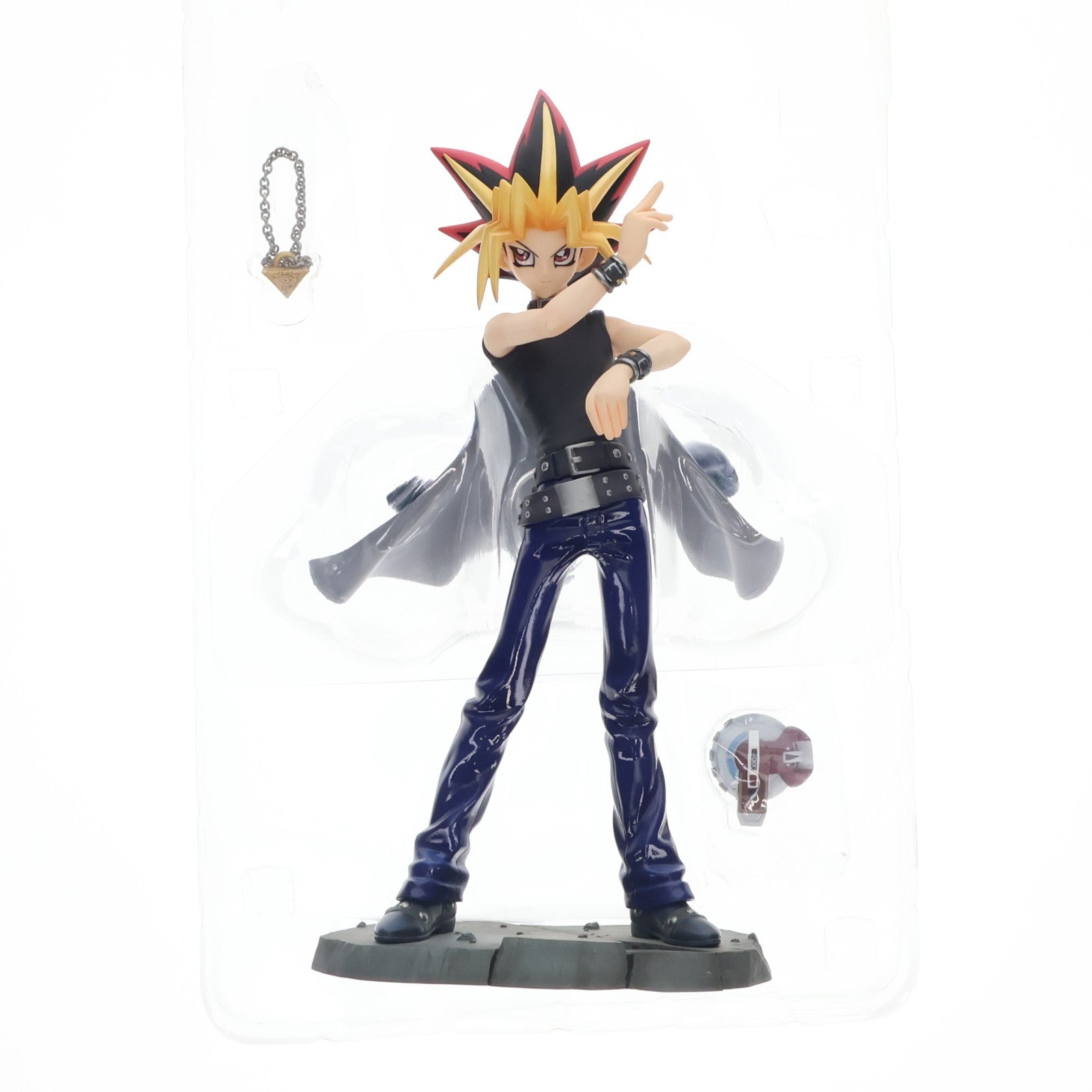 【中古即納】[FIG] ARTFX J 闇遊戯 遊☆戯☆王 デュエルモンスターズ 1/7 完成品 フィギュア(PP461) コトブキヤ(20161126)