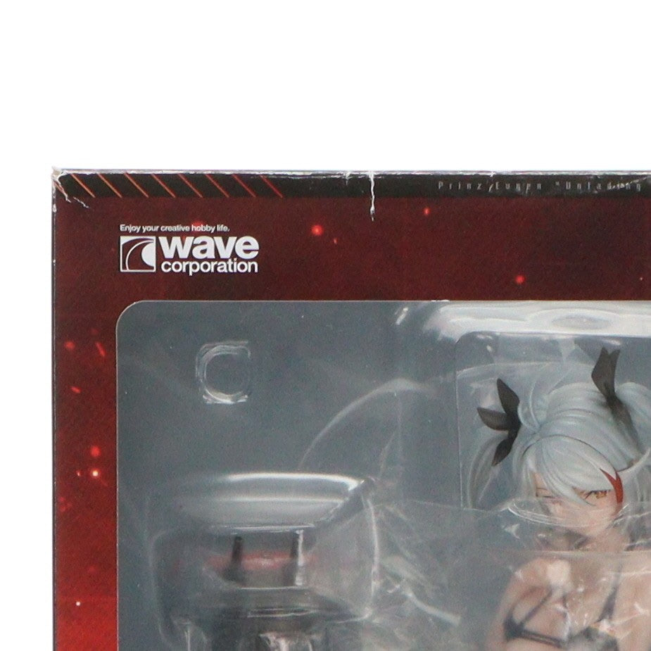 【中古即納】[FIG] ドリームテック プリンツ・オイゲン【色褪せないエガオ】 アズールレーン 1/8 完成品 フィギュア(DT-138) ウェーブ(WAVE)(20200830)