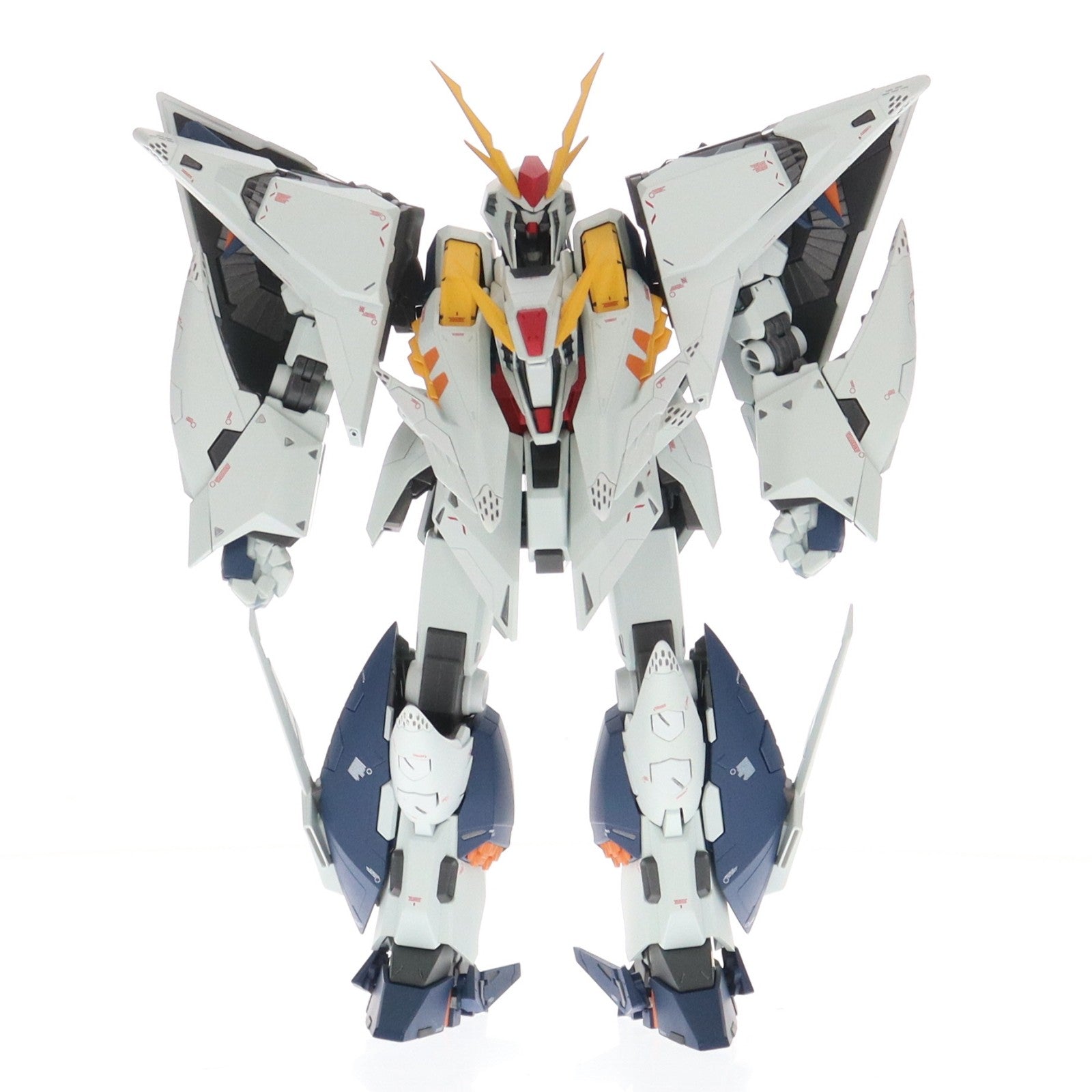 【中古即納】[FIG] 魂ウェブ商店限定 ROBOT魂(Ka signature)(SIDE MS) RX-105 Ξガンダム(クスィーガンダム) 機動戦士ガンダム 閃光のハサウェイVer. 完成品 可動フィギュア バンダイスピリッツ(20241216)