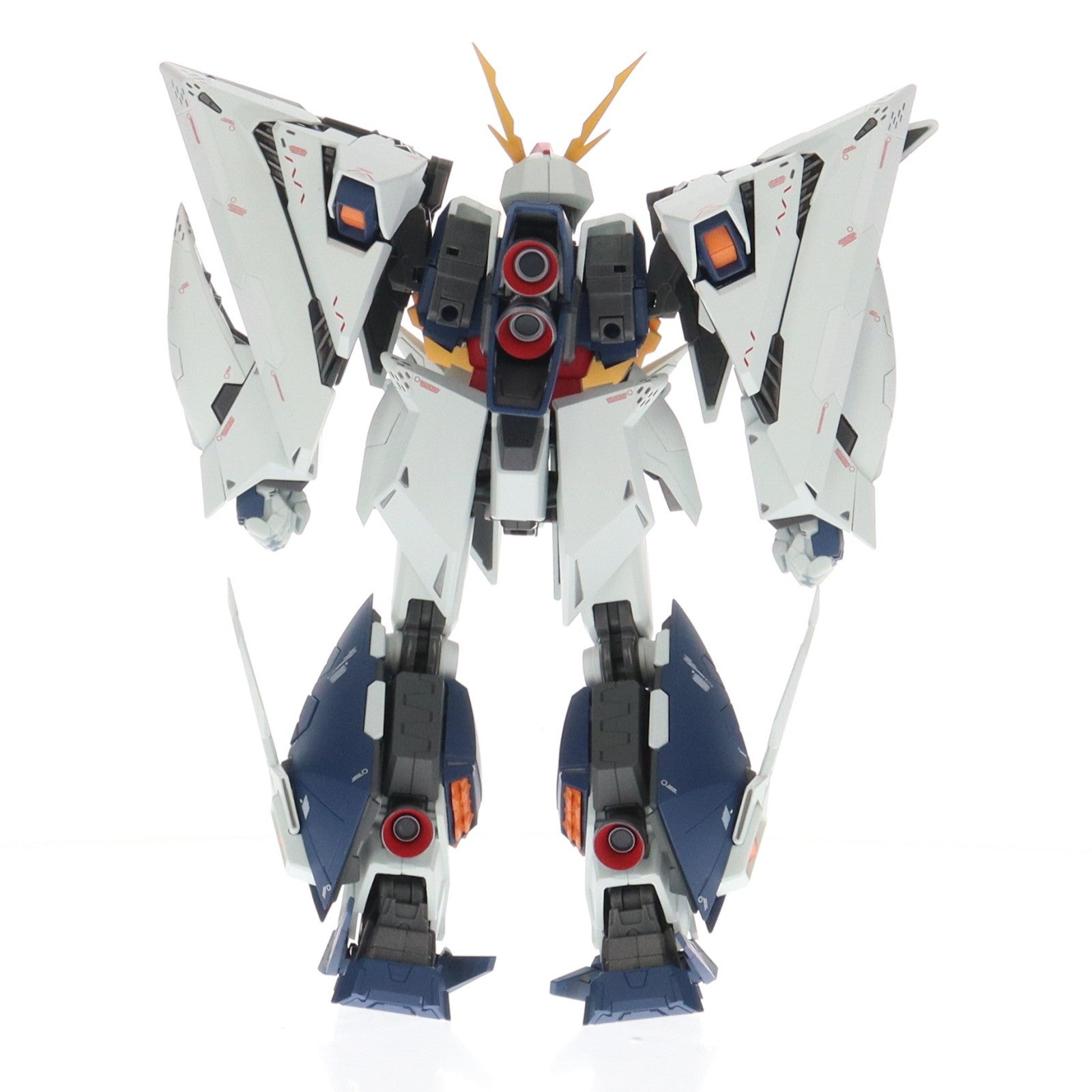 【中古即納】[FIG] 魂ウェブ商店限定 ROBOT魂(Ka signature)(SIDE MS) RX-105 Ξガンダム(クスィーガンダム) 機動戦士ガンダム 閃光のハサウェイVer. 完成品 可動フィギュア バンダイスピリッツ(20241216)