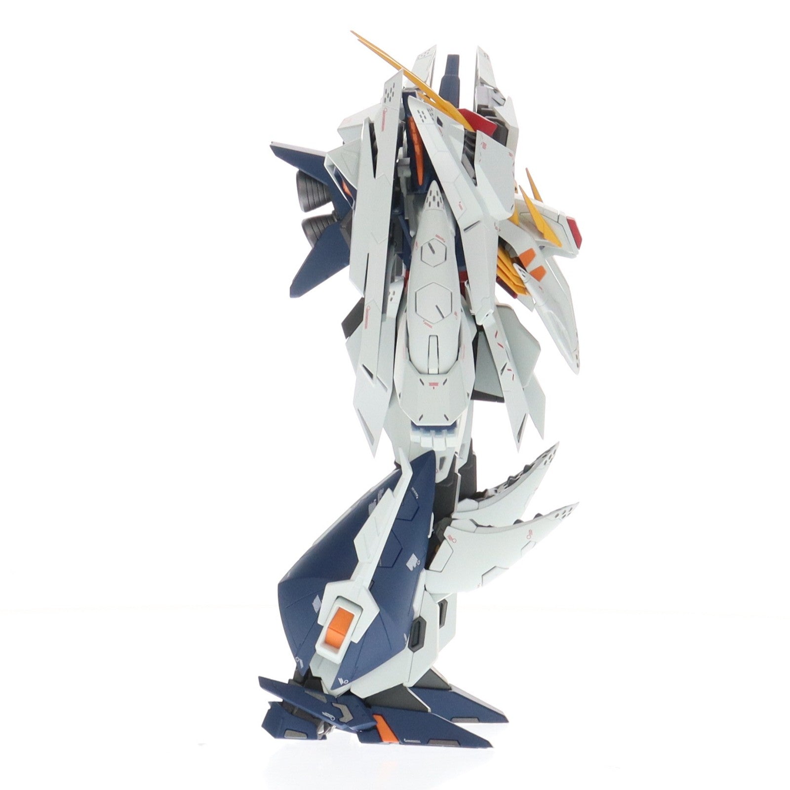 【中古即納】[FIG] 魂ウェブ商店限定 ROBOT魂(Ka signature)(SIDE MS) RX-105 Ξガンダム(クスィーガンダム) 機動戦士ガンダム 閃光のハサウェイVer. 完成品 可動フィギュア バンダイスピリッツ(20241216)