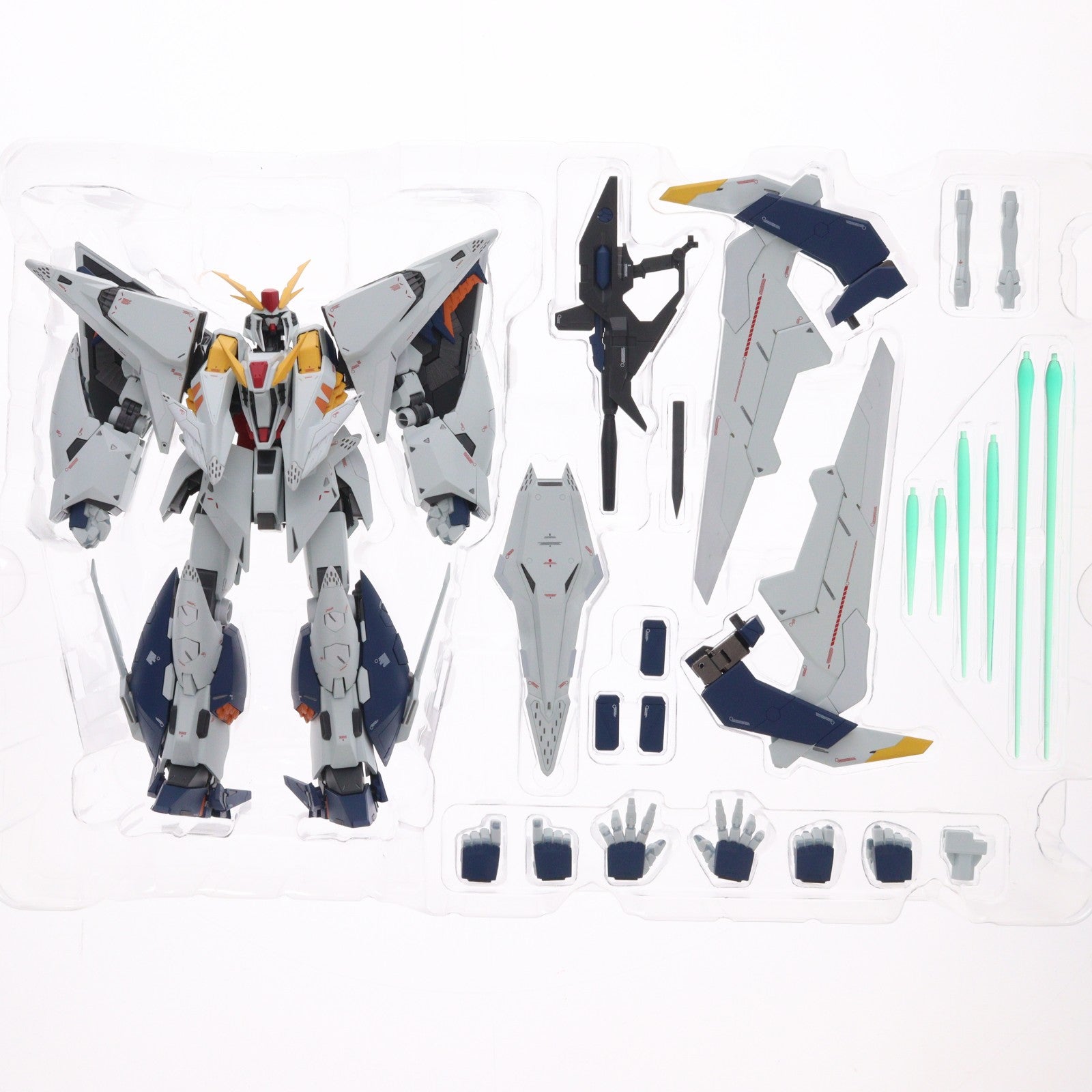 【中古即納】[FIG] 魂ウェブ商店限定 ROBOT魂(Ka signature)(SIDE MS) RX-105 Ξガンダム(クスィーガンダム) 機動戦士ガンダム 閃光のハサウェイVer. 完成品 可動フィギュア バンダイスピリッツ(20241216)