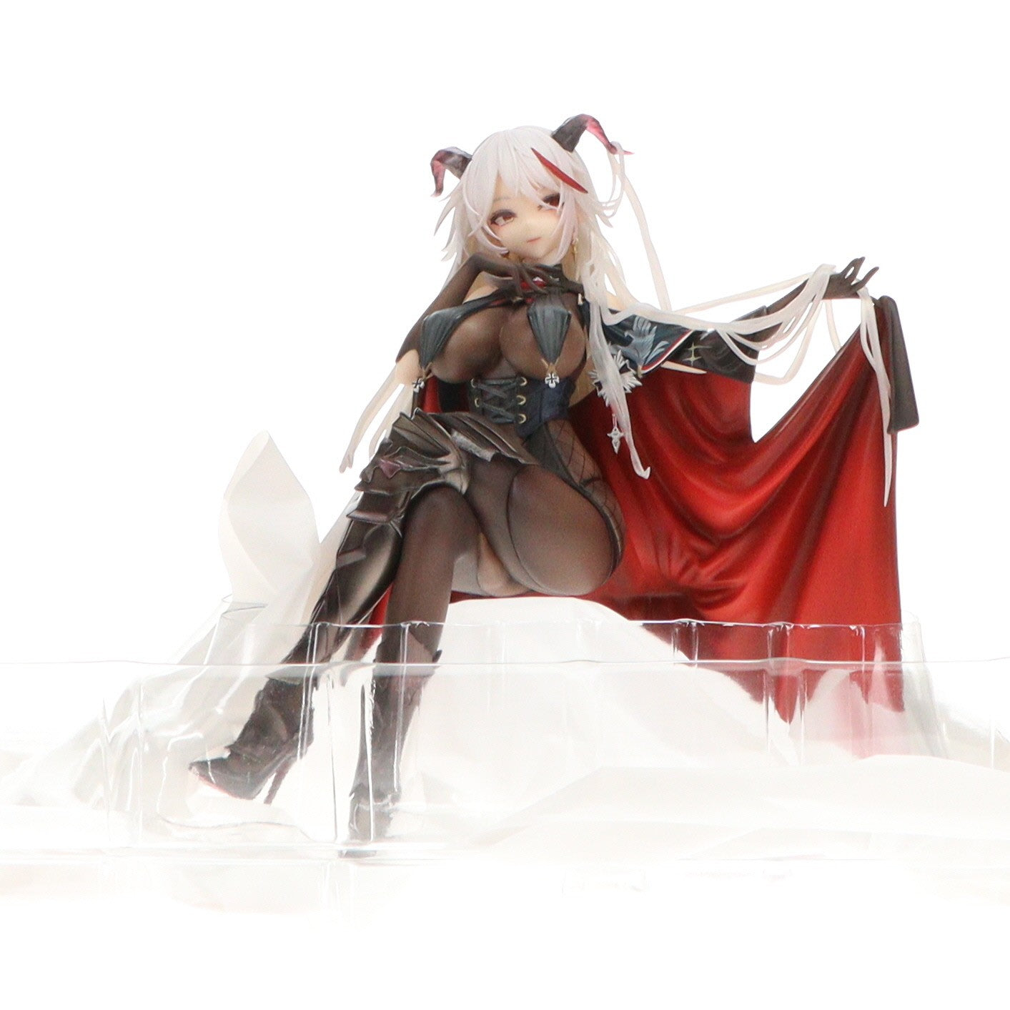 【中古即納】[FIG] エーギル 軽装Ver. アズールレーン 1/7 完成品 フィギュア ACTOYS(エーシートイズ)(20240222)