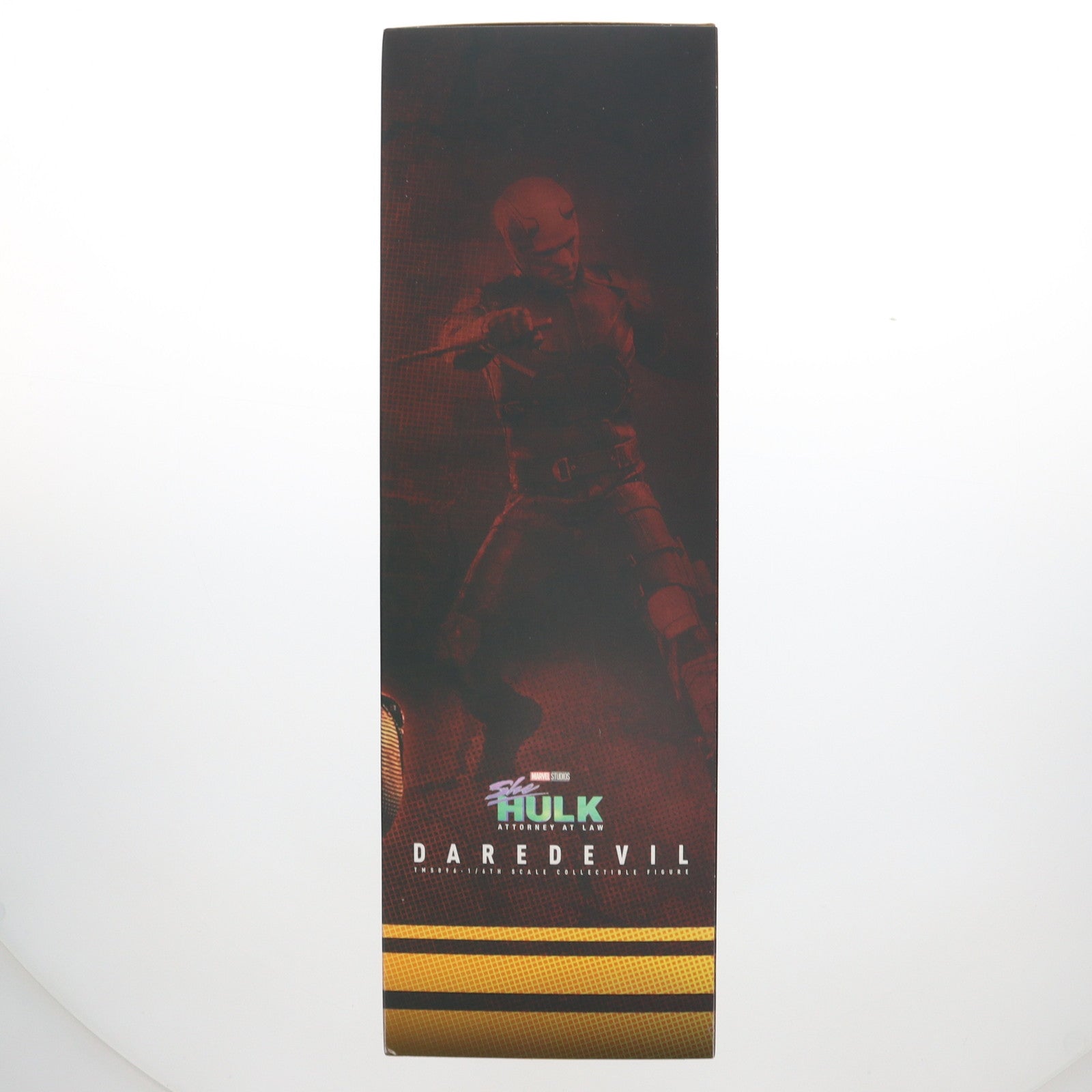 【中古即納】[FIG] テレビ・マスターピース デアデビル シー・ハルク:ザ・アトーニー 1/6 完成品 アクションフィギュア(TM#096) ホットトイズ(20240528)