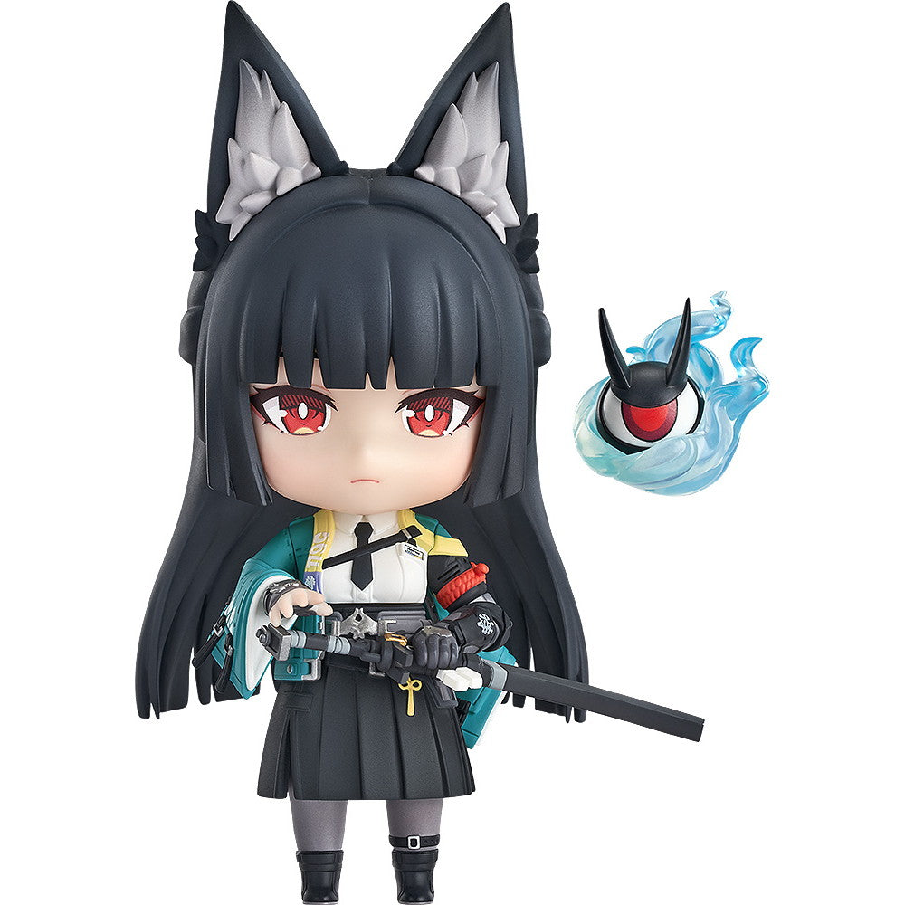 【中古即納】[FIG] ねんどろいど 2882 星見雅(ほしみみやび) ゼンレスゾーンゼロ 完成品 可動フィギュア グッドスマイルアーツ上海(20260526)