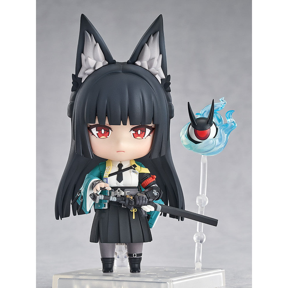 【中古即納】[FIG] ねんどろいど 2882 星見雅(ほしみみやび) ゼンレスゾーンゼロ 完成品 可動フィギュア グッドスマイルアーツ上海(20260526)