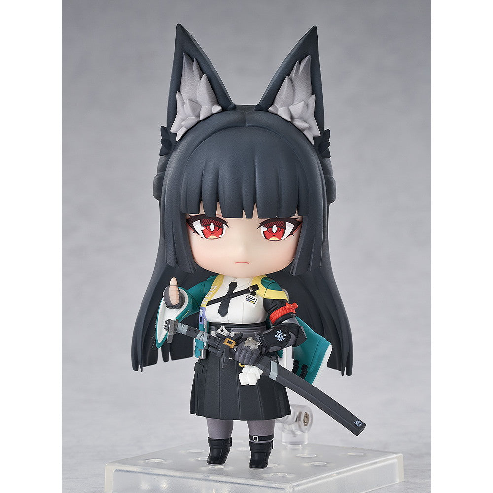 【中古即納】[FIG] ねんどろいど 2882 星見雅(ほしみみやび) ゼンレスゾーンゼロ 完成品 可動フィギュア グッドスマイルアーツ上海(20260526)