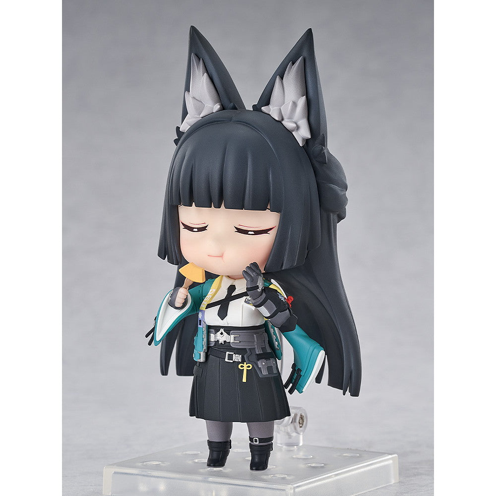 【中古即納】[FIG] ねんどろいど 2882 星見雅(ほしみみやび) ゼンレスゾーンゼロ 完成品 可動フィギュア グッドスマイルアーツ上海(20260526)