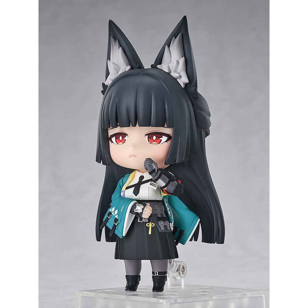 【中古即納】[FIG] ねんどろいど 2882 星見雅(ほしみみやび) ゼンレスゾーンゼロ 完成品 可動フィギュア グッドスマイルアーツ上海(20260526)