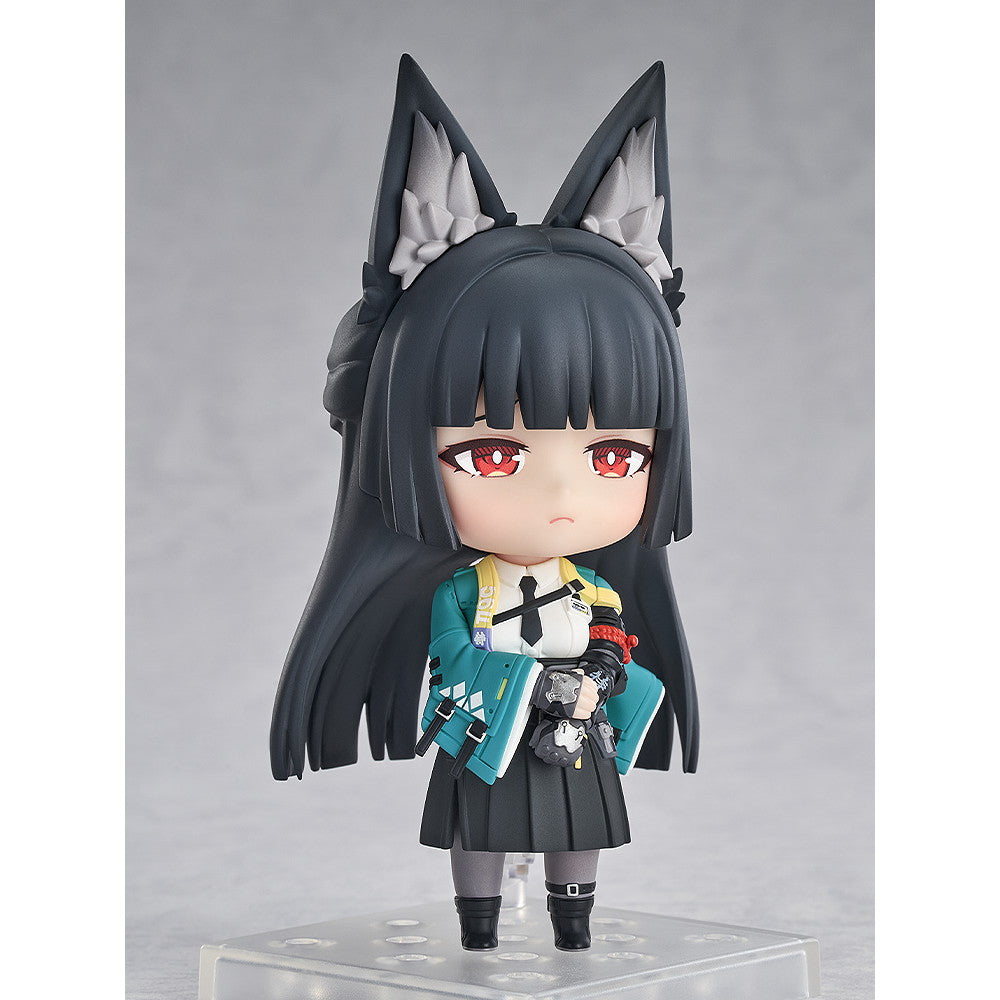 【中古即納】[FIG] ねんどろいど 2882 星見雅(ほしみみやび) ゼンレスゾーンゼロ 完成品 可動フィギュア グッドスマイルアーツ上海(20260526)