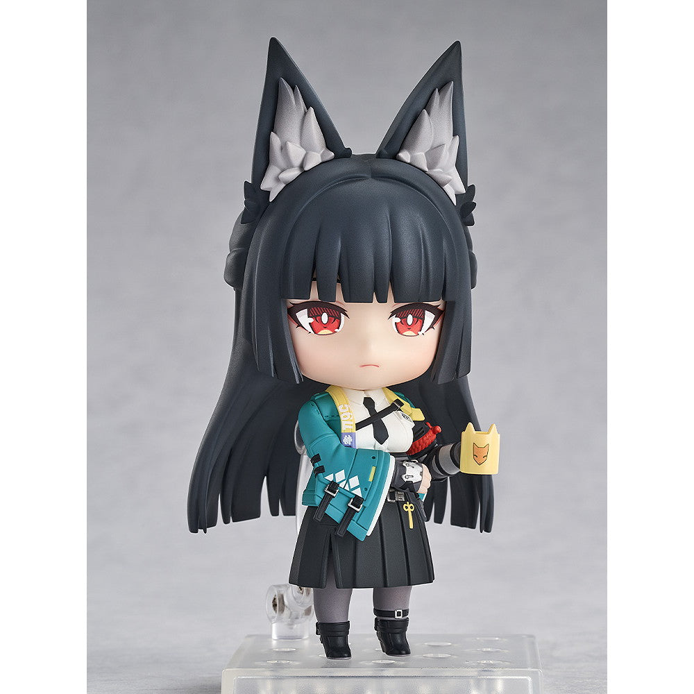 【中古即納】[FIG] ねんどろいど 2882 星見雅(ほしみみやび) ゼンレスゾーンゼロ 完成品 可動フィギュア グッドスマイルアーツ上海(20260526)
