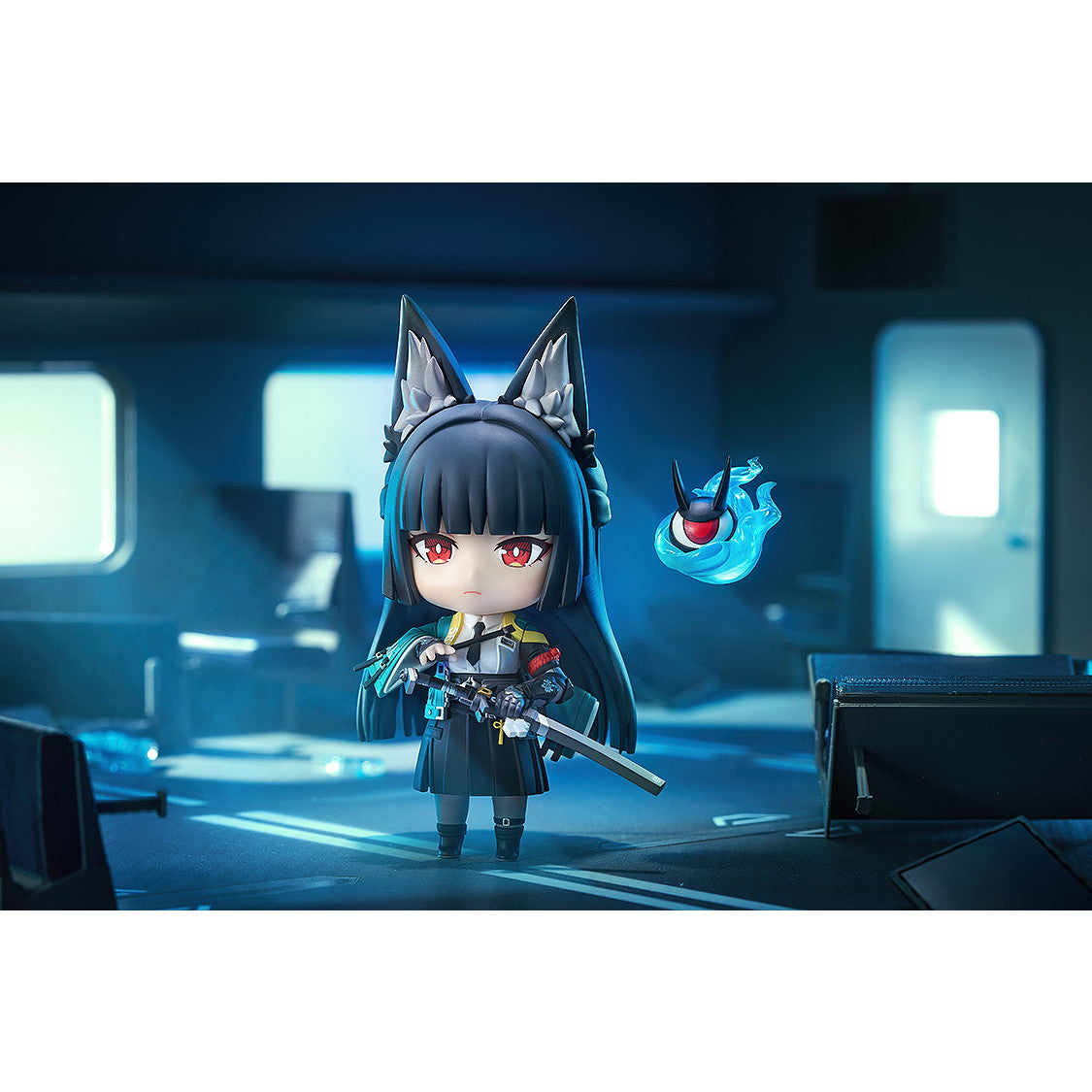 【中古即納】[FIG] ねんどろいど 2882 星見雅(ほしみみやび) ゼンレスゾーンゼロ 完成品 可動フィギュア グッドスマイルアーツ上海(20260526)