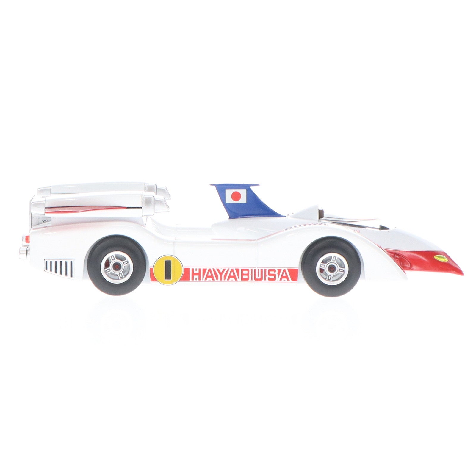 【中古即納】[FIG] マシンハヤブサ 完成品 フィギュア 造形工房密林(20221021)
