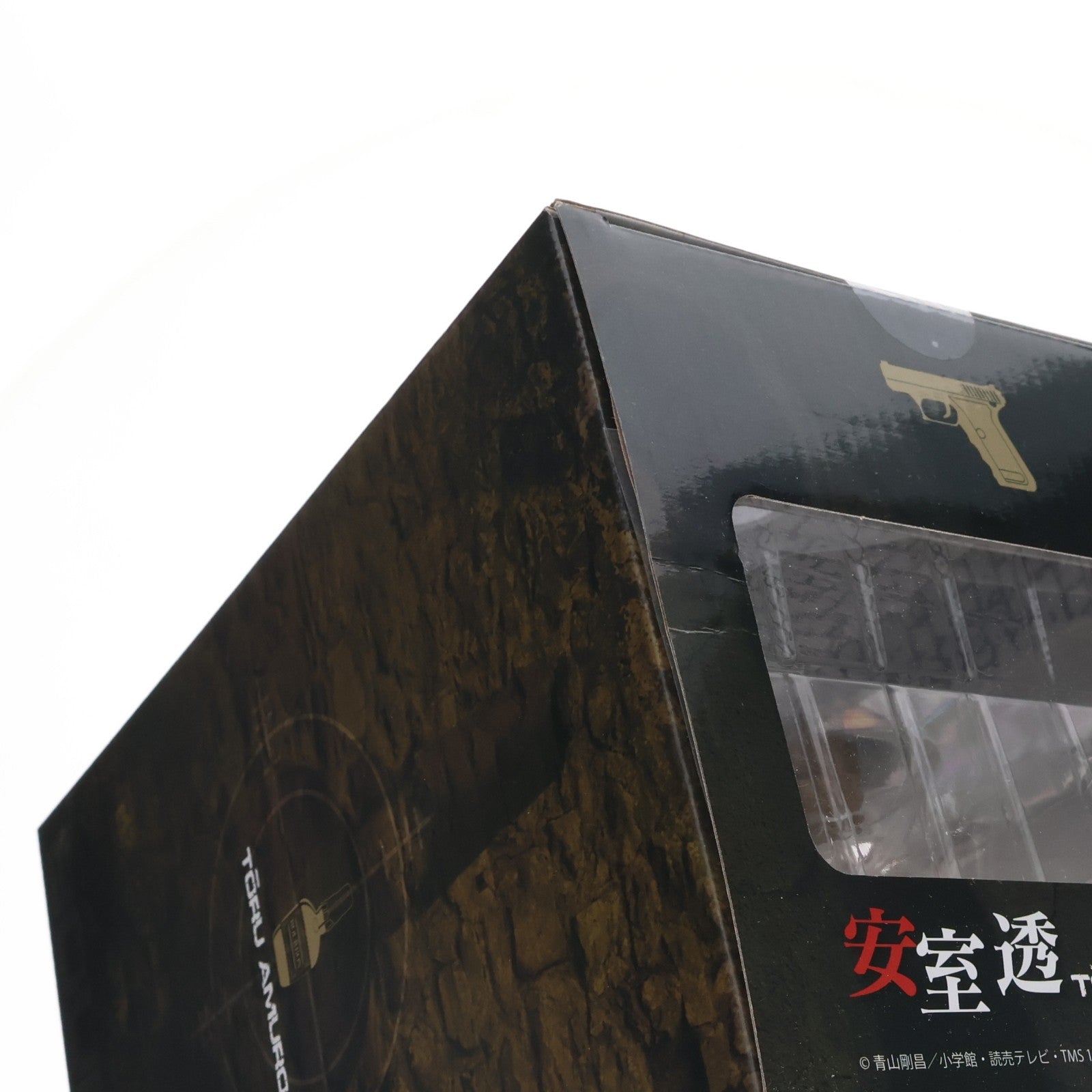 【中古即納】[FIG] キャラアニ.com限定 安室透(あむろとおる) マルチスタンドVer. 名探偵コナン 完成品 フィギュア ユニオンクリエイティブ(20171031)