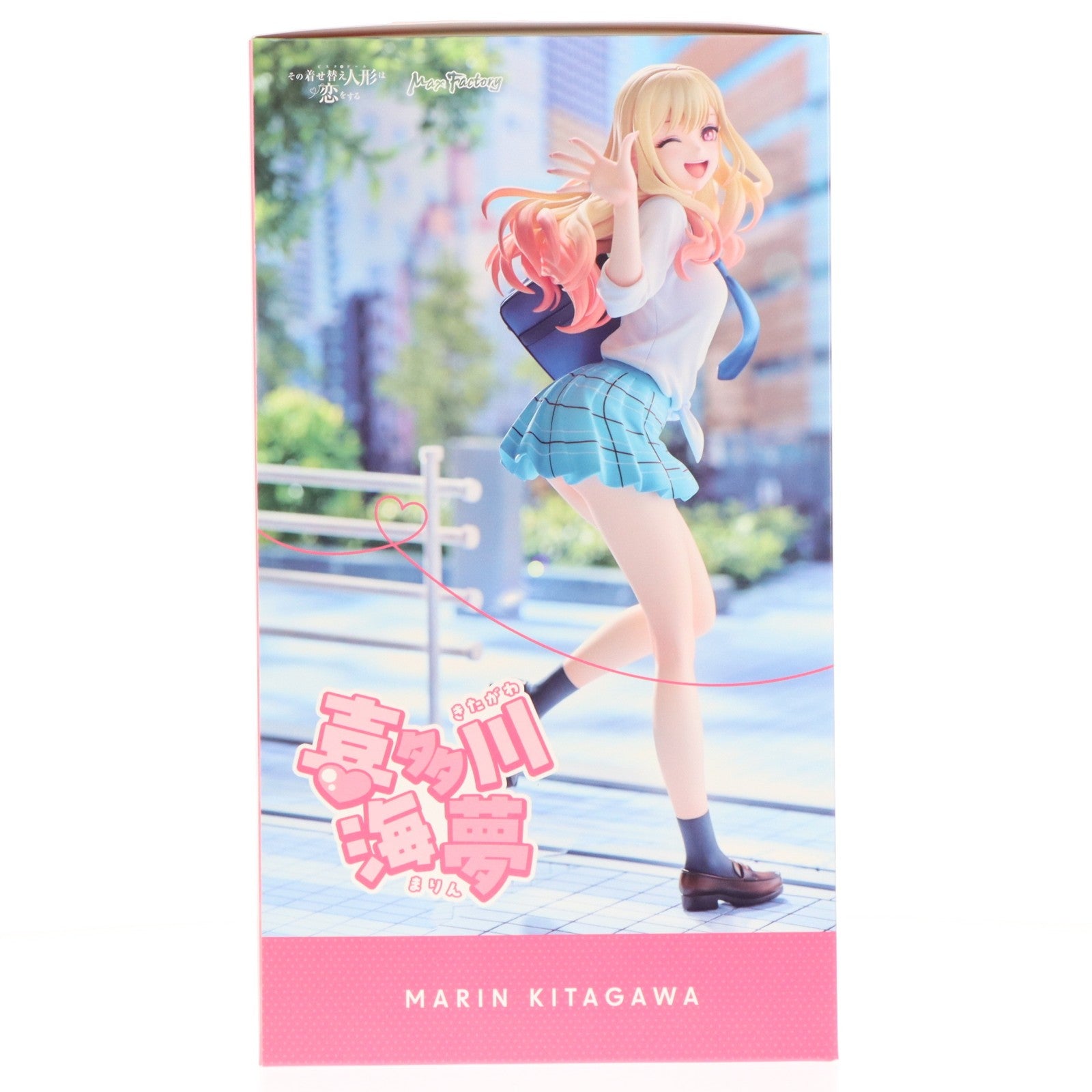 【中古即納】[FIG] 喜多川海夢(きたがわまりん) その着せ替え人形は恋をする 1/7 完成品 フィギュア マックスファクトリー(20241226)