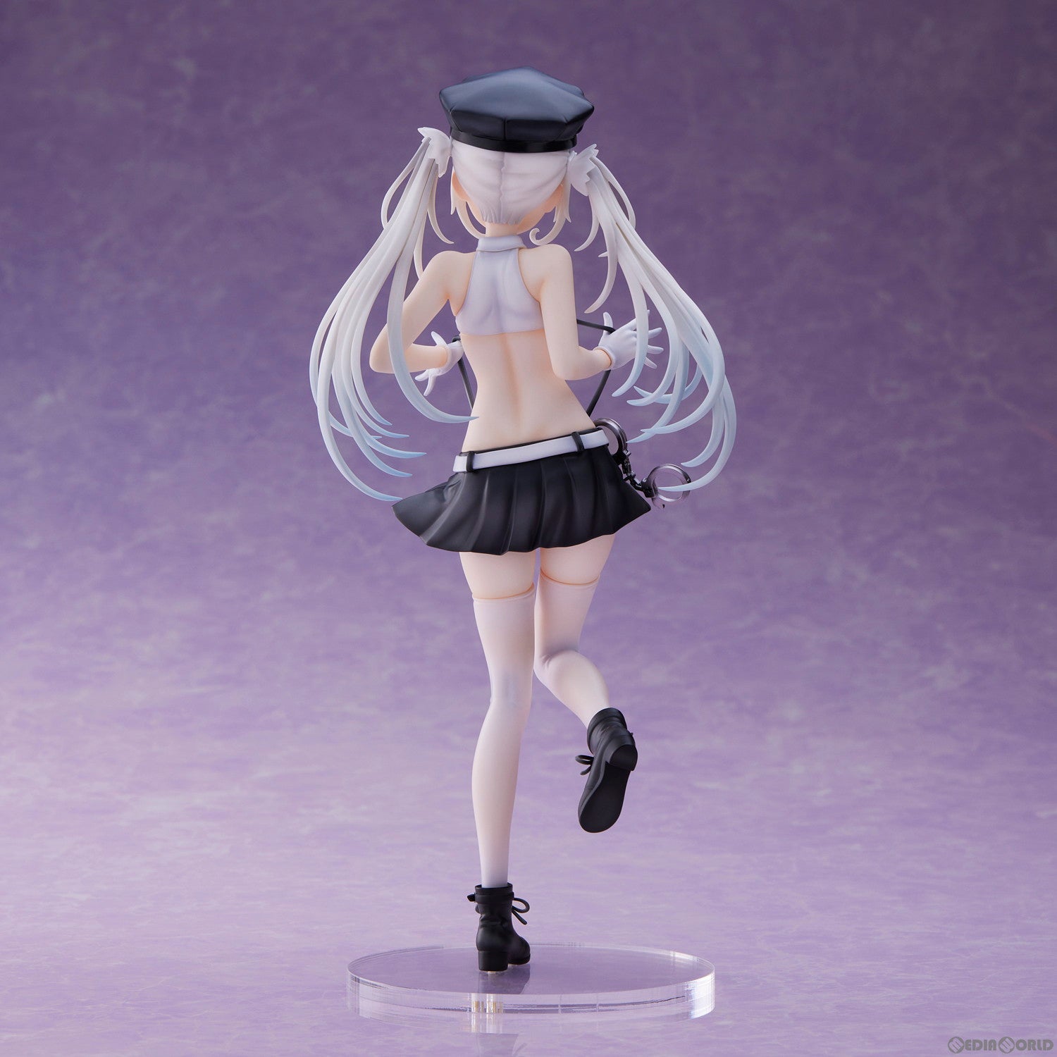 【中古即納】[FIG] rurudoイラスト 天使警察 完成品 フィギュア ユニオンクリエイティブ(20230618)