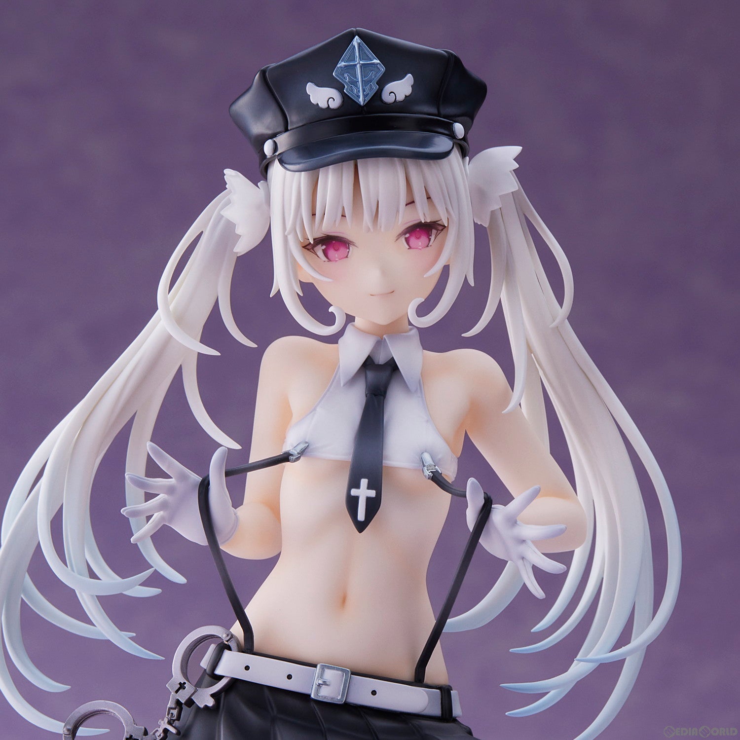 【中古即納】[FIG] rurudoイラスト 天使警察 完成品 フィギュア ユニオンクリエイティブ(20230618)