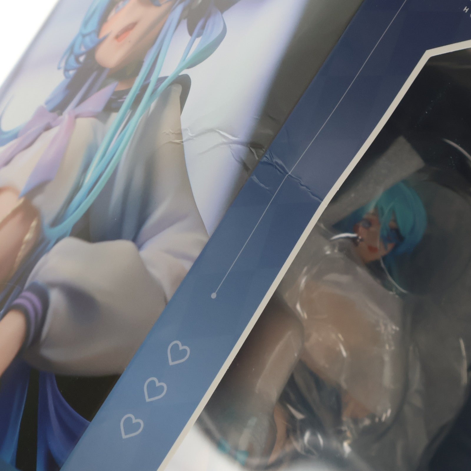 【中古即納】[FIG] サークル活動 綾桜結月 illustration by 兎扎特 1/7 完成品 フィギュア HOBBY SAKURA(ホビーサクラ)(20250930)