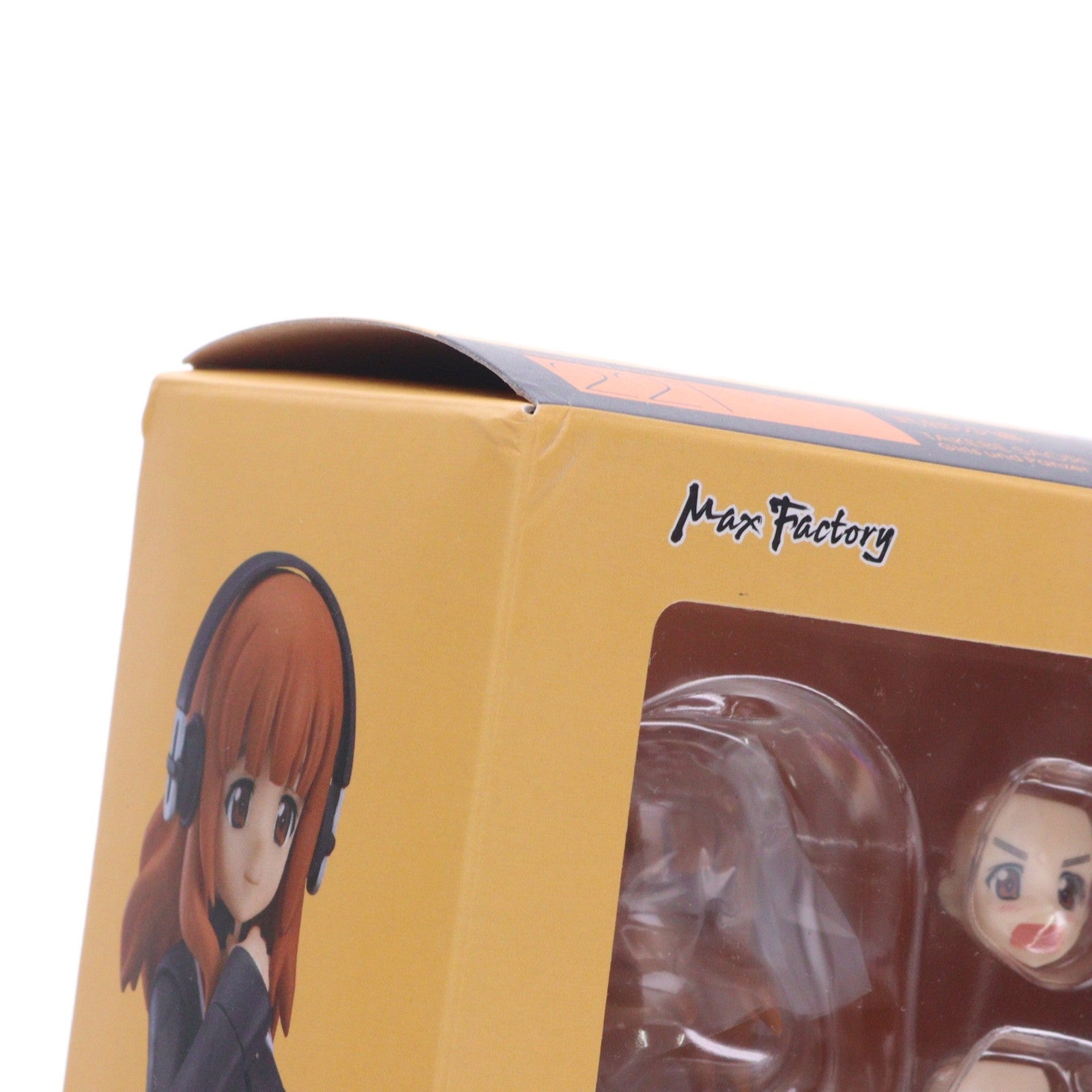 【中古即納】[FIG] figma(フィグマ) 221 武部沙織(たけべさおり) ガールズ&パンツァー 完成品 可動フィギュア マックスファクトリー(20140810)