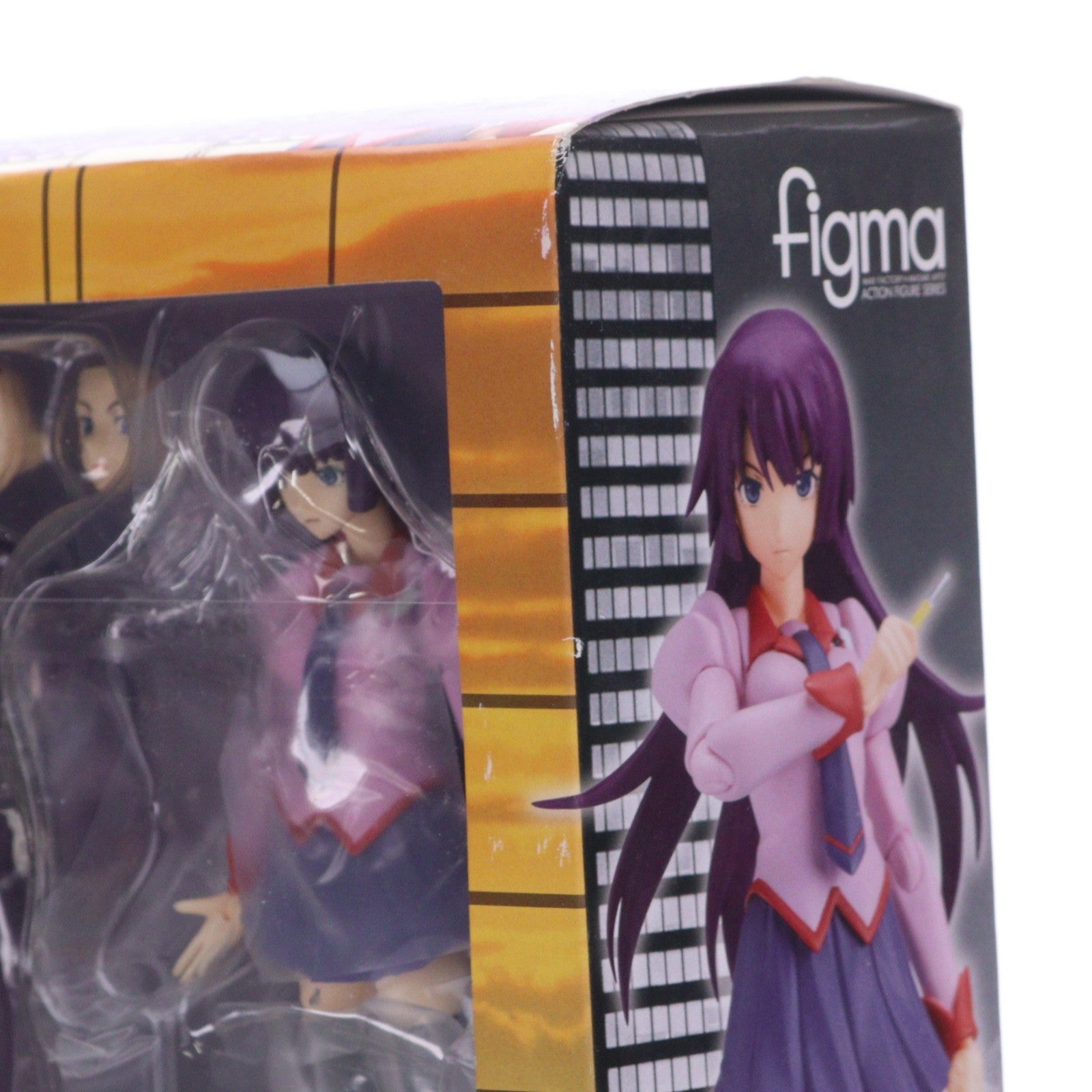 【中古即納】[FIG] figma(フィグマ) 092 戦場ヶ原ひたぎ(せんじょうがはらひたぎ) 化物語 完成品 可動フィギュア マックスファクトリー(20111020)