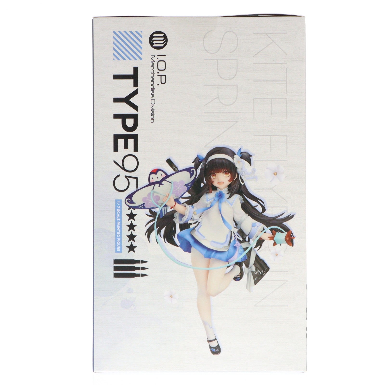 【中古即納】[FIG] 95式 杪春の夢の鳶 Ver. ドールズフロントライン 1/7 完成品 フィギュア APEX(エーペックス)(20231209)