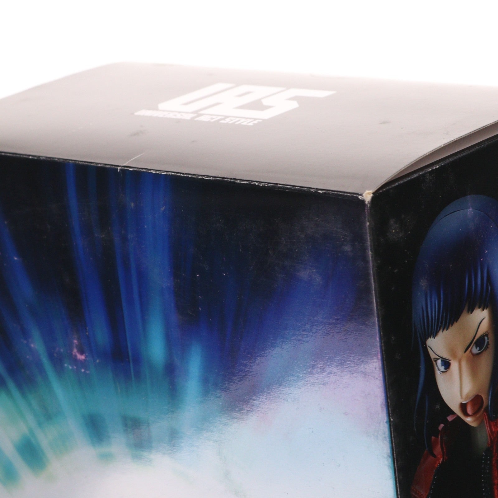 【中古即納】[FIG] ユニバーサル・アクト・スタイル 草薙素子(くさなぎもとこ) 攻殻機動隊 新劇場版 1/6 完成品 フィギュア ウェーブ(WAVE)(20161201)