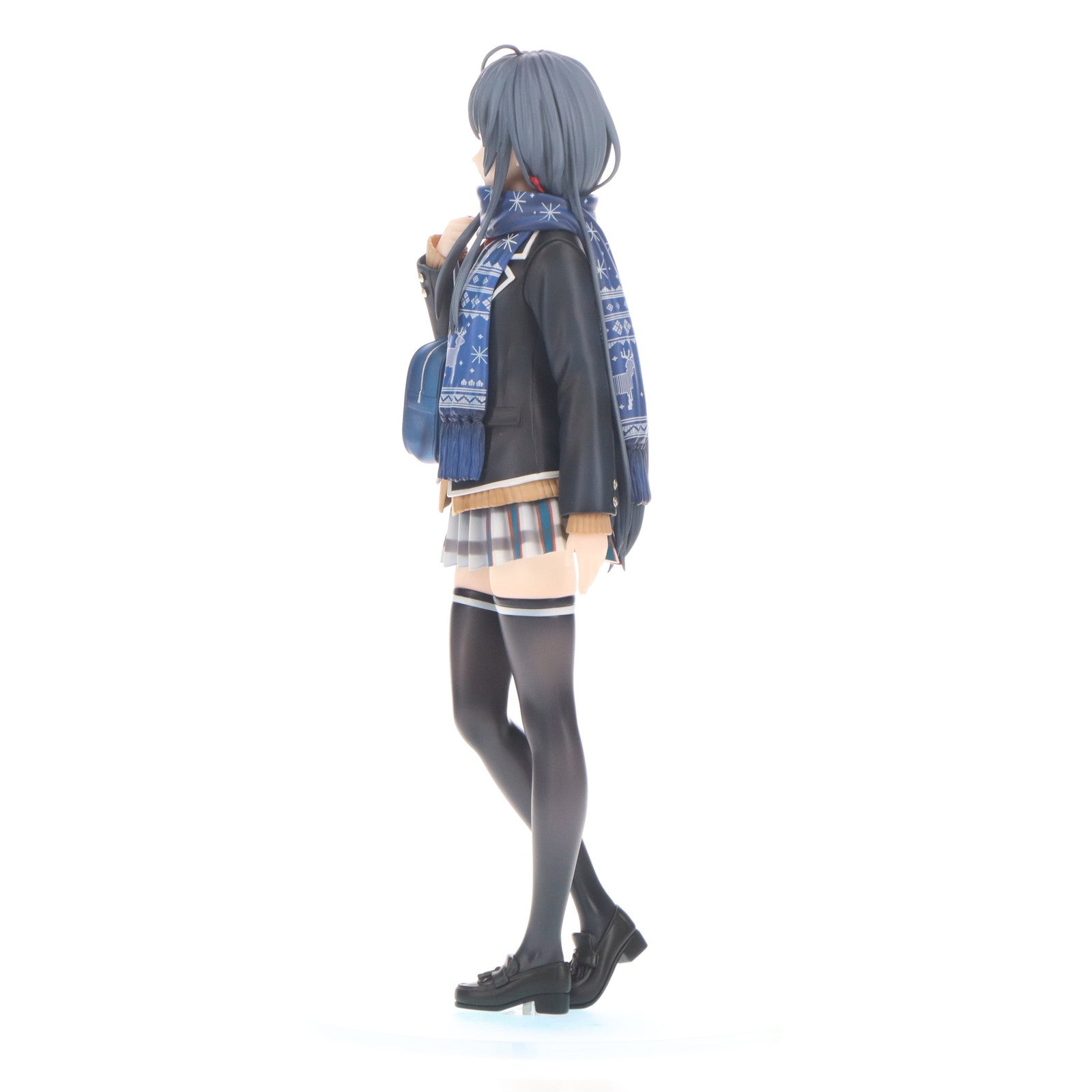 【中古即納】[FIG] 雪ノ下雪乃(ゆきのしたゆきの) 原作第6巻表紙絵Ver. やはり俺の青春ラブコメはまちがっている。 1/6 完成品 フィギュア グッドスマイルカンパニー(20241227)