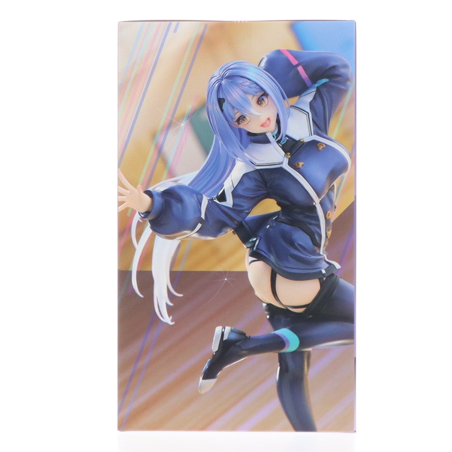 【中古即納】[FIG] エトラ 通常版 あおぎり高校 1/7 完成品 フィギュア あみあみ&一部店舗限定 あみあみ/AMAKUNI(アマクニ)(20260331)